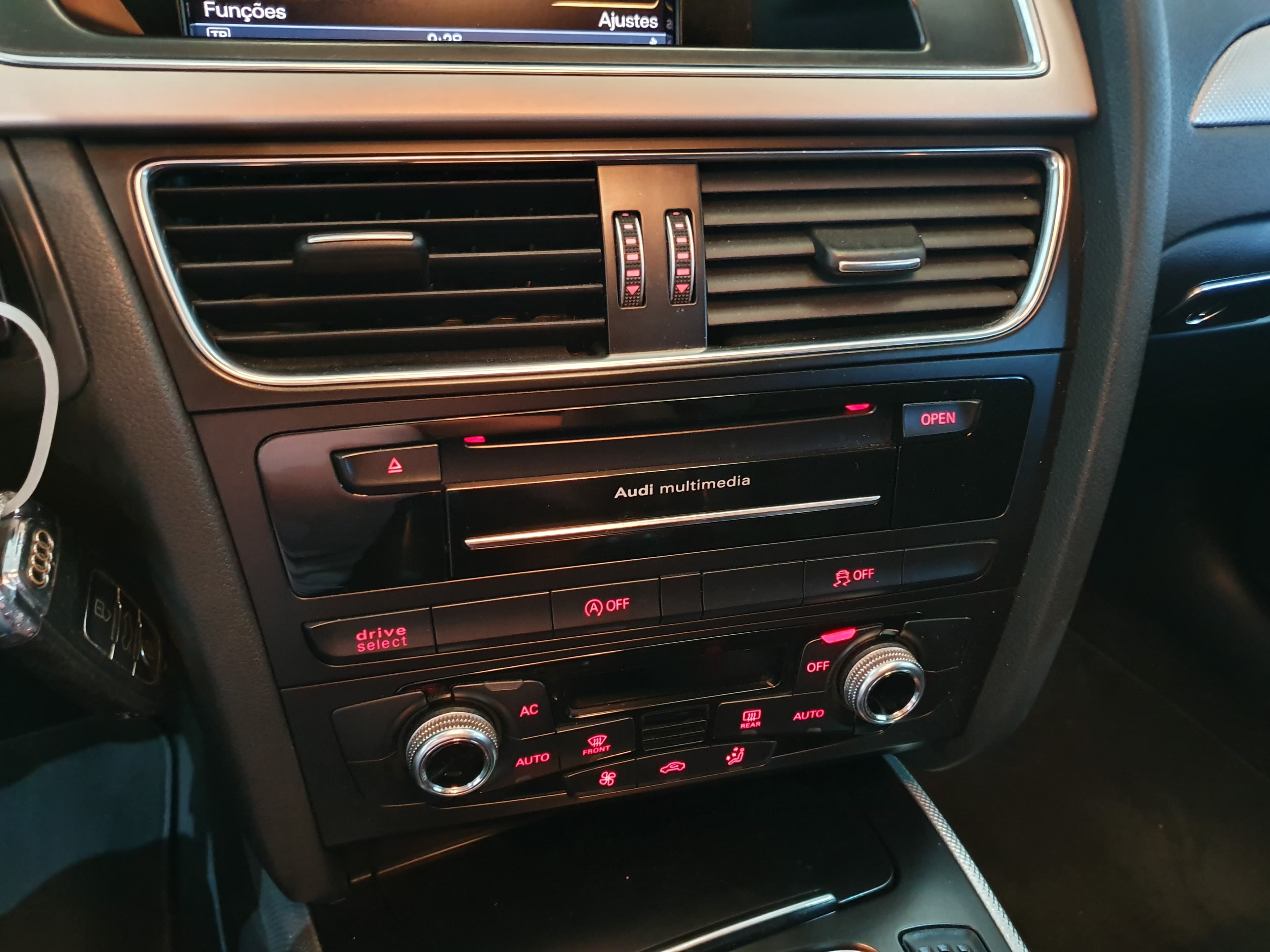 Audi A4 Allroad · Ano 2013 — imagen 31