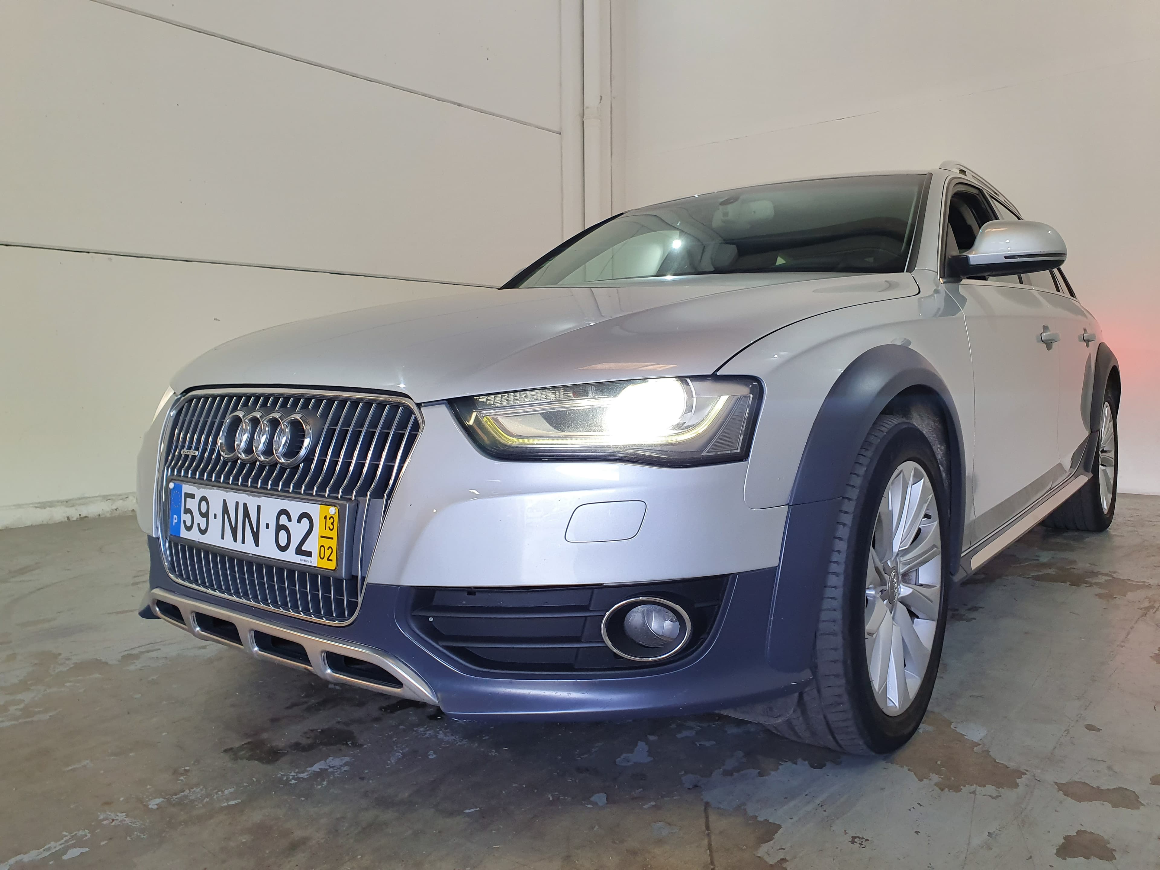 Audi A4 Allroad · Ano 2013 — imagen 4
