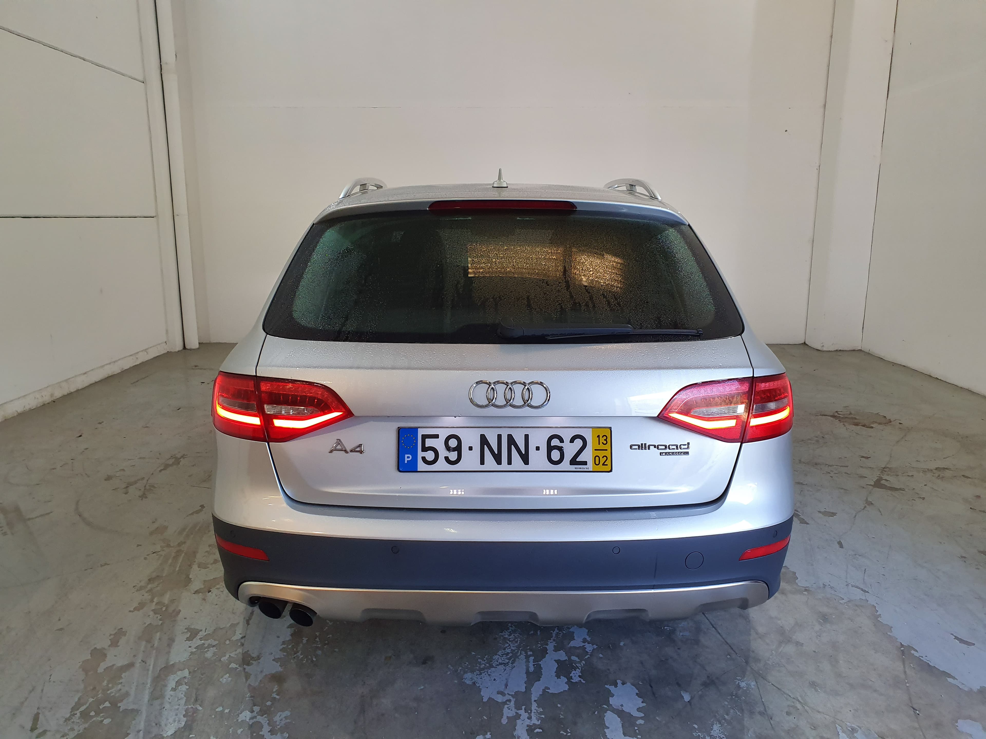 Audi A4 Allroad · Ano 2013 — imagen 5
