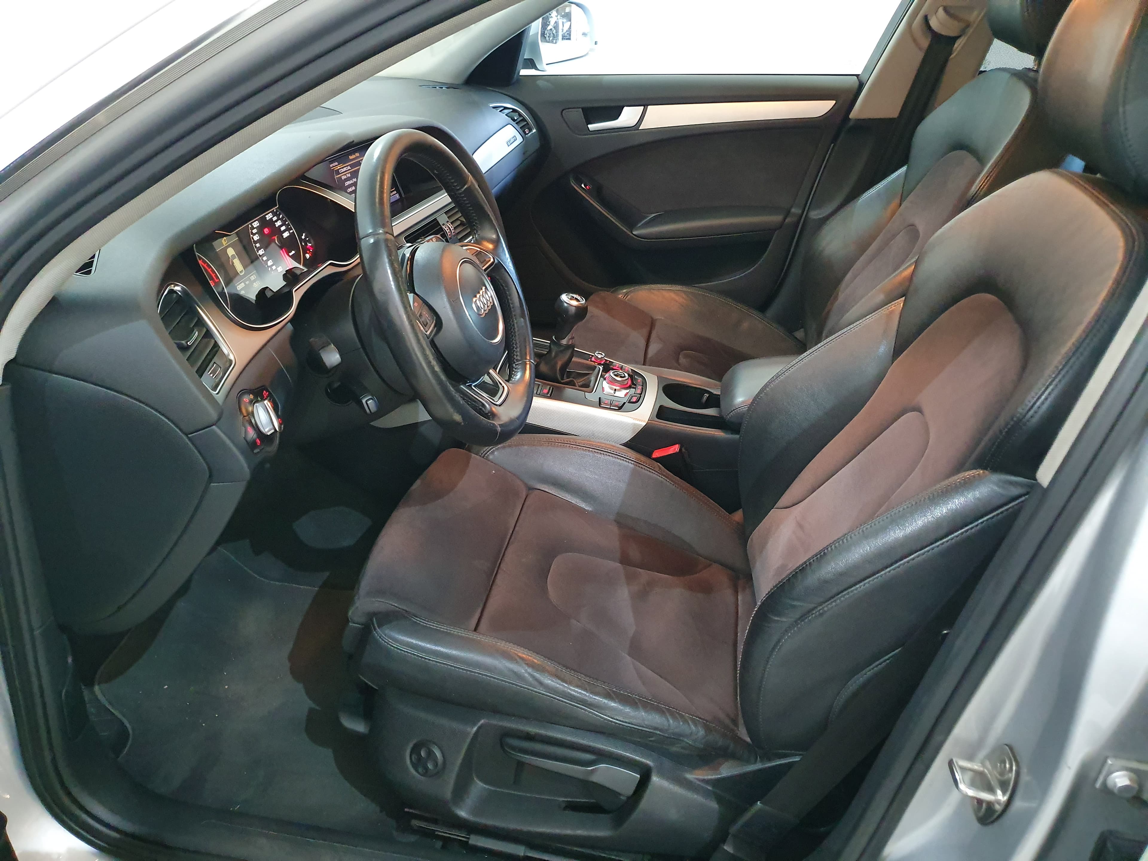 Audi A4 Allroad · Ano 2013 — imagen 22