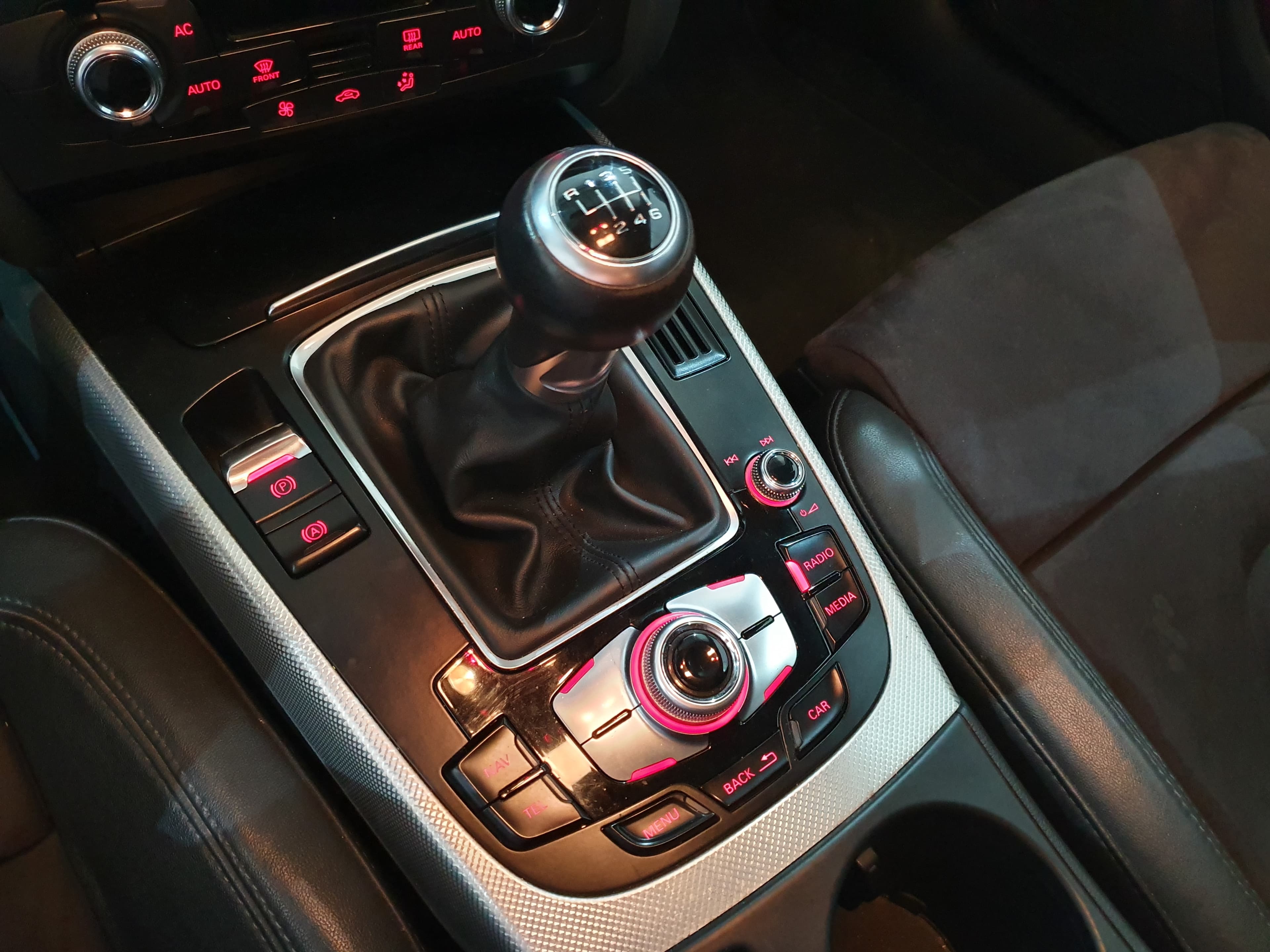 Audi A4 Allroad · Ano 2013 — imagen 27
