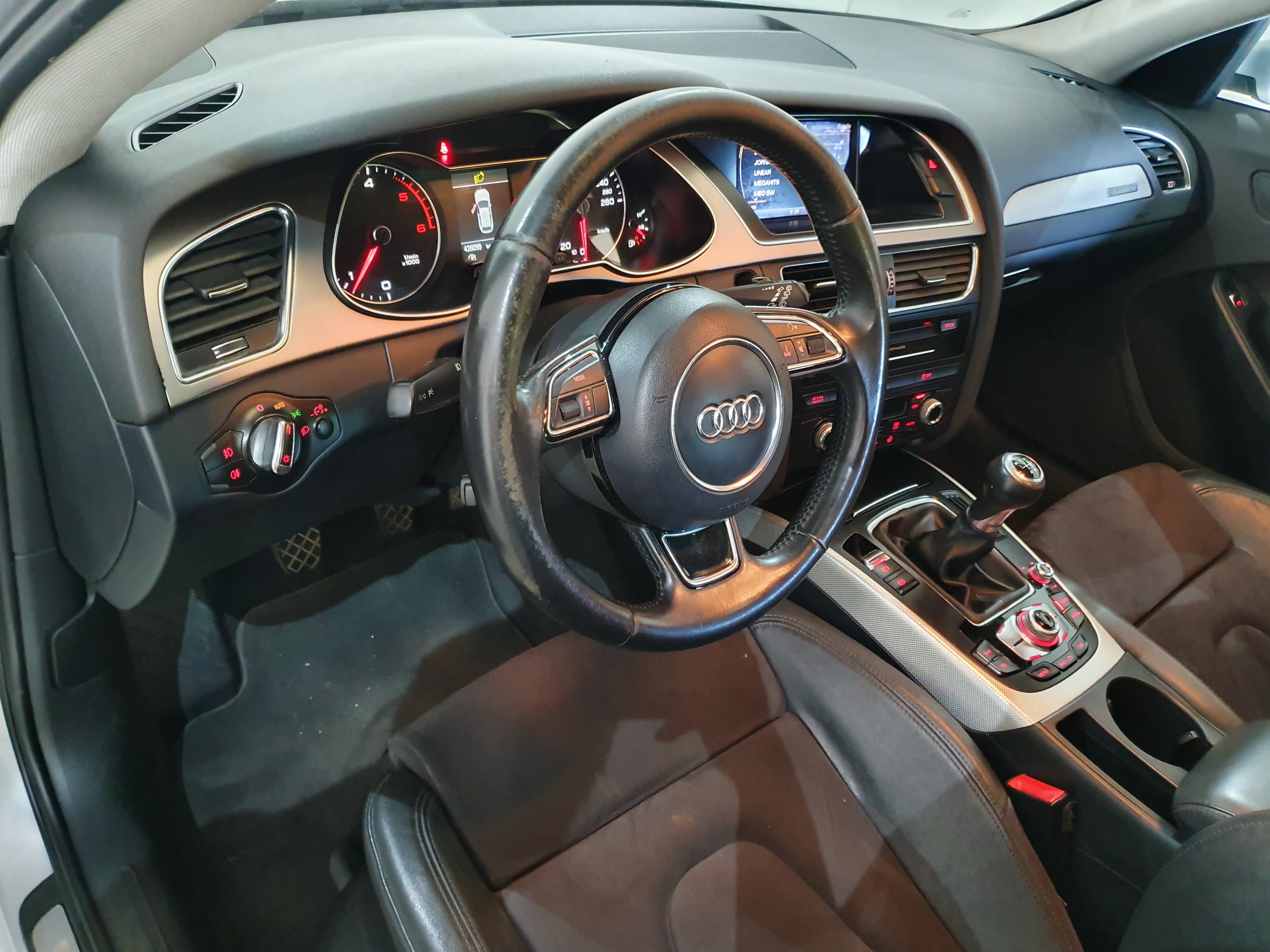 Audi A4 Allroad · Ano 2013 — imagen 24