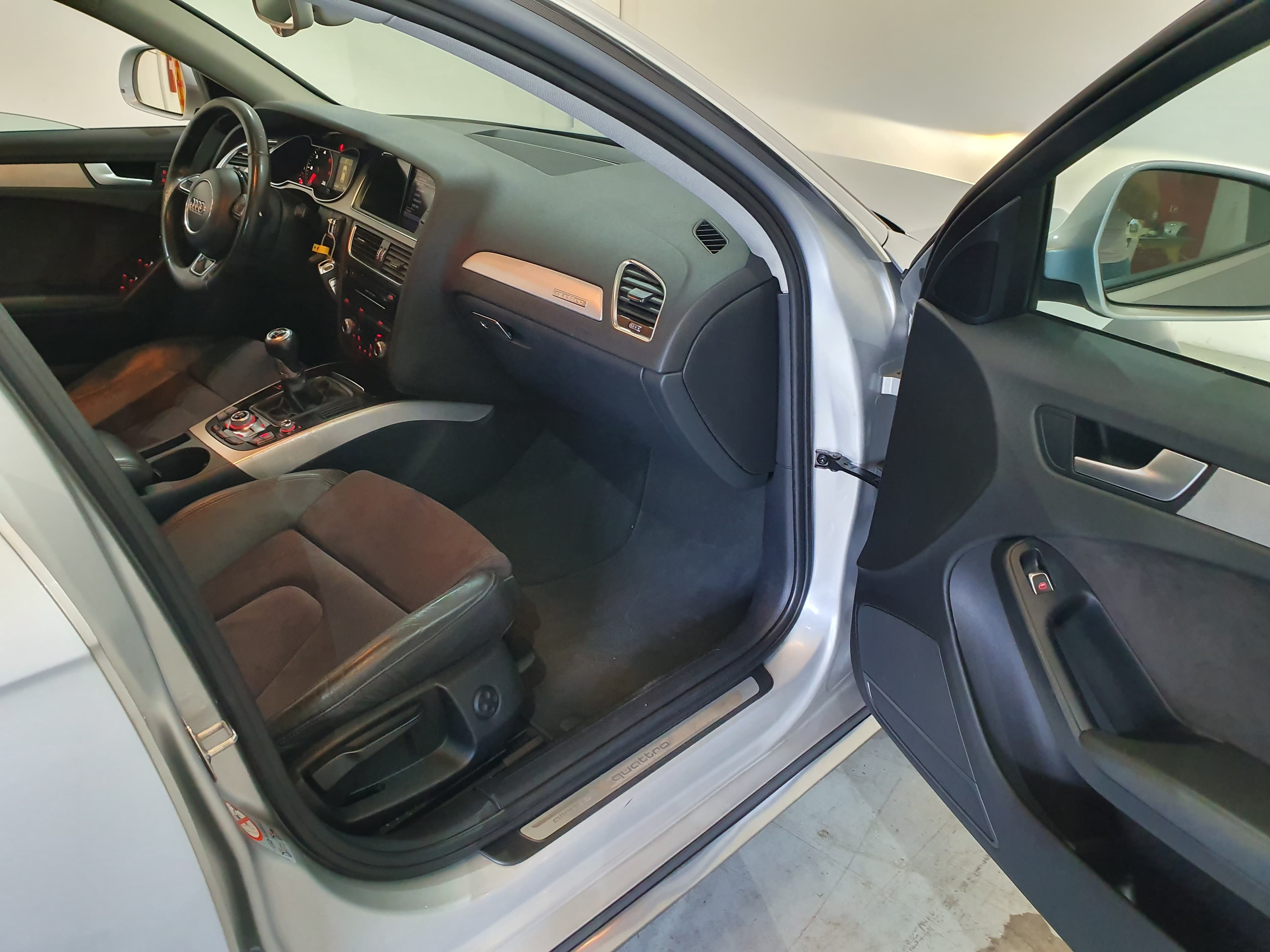 Audi A4 Allroad · Ano 2013 — imagen 14