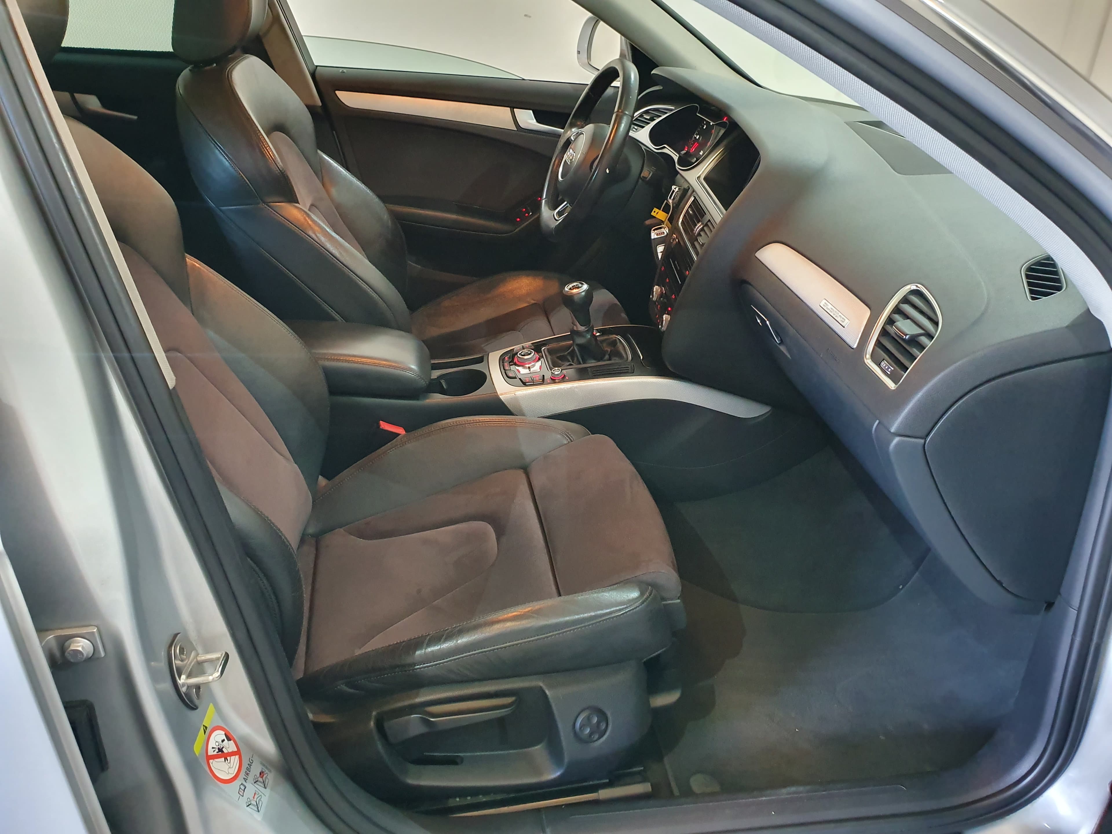 Audi A4 Allroad · Ano 2013 — imagen 21
