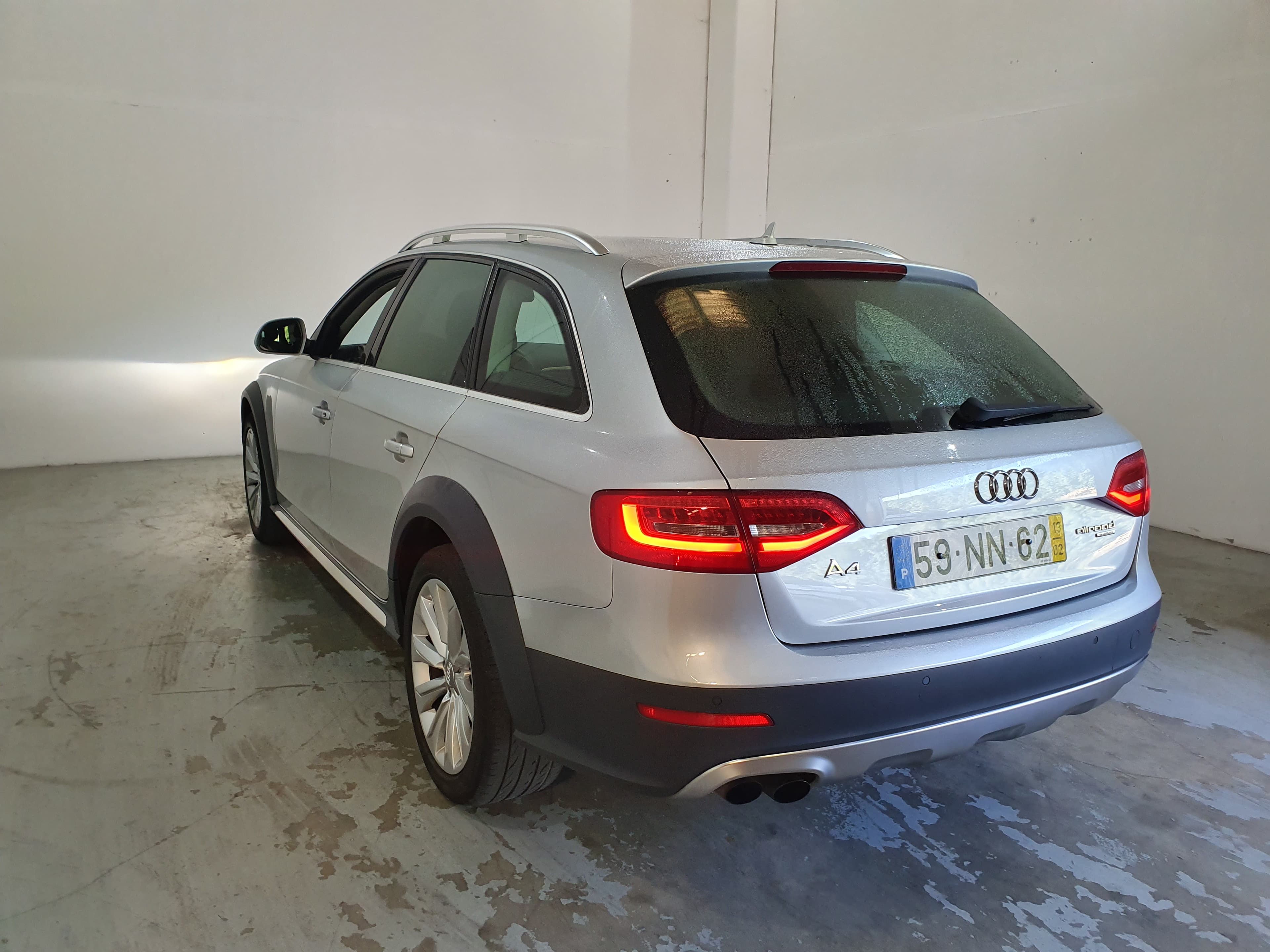 Audi A4 Allroad · Ano 2013 — imagen 9