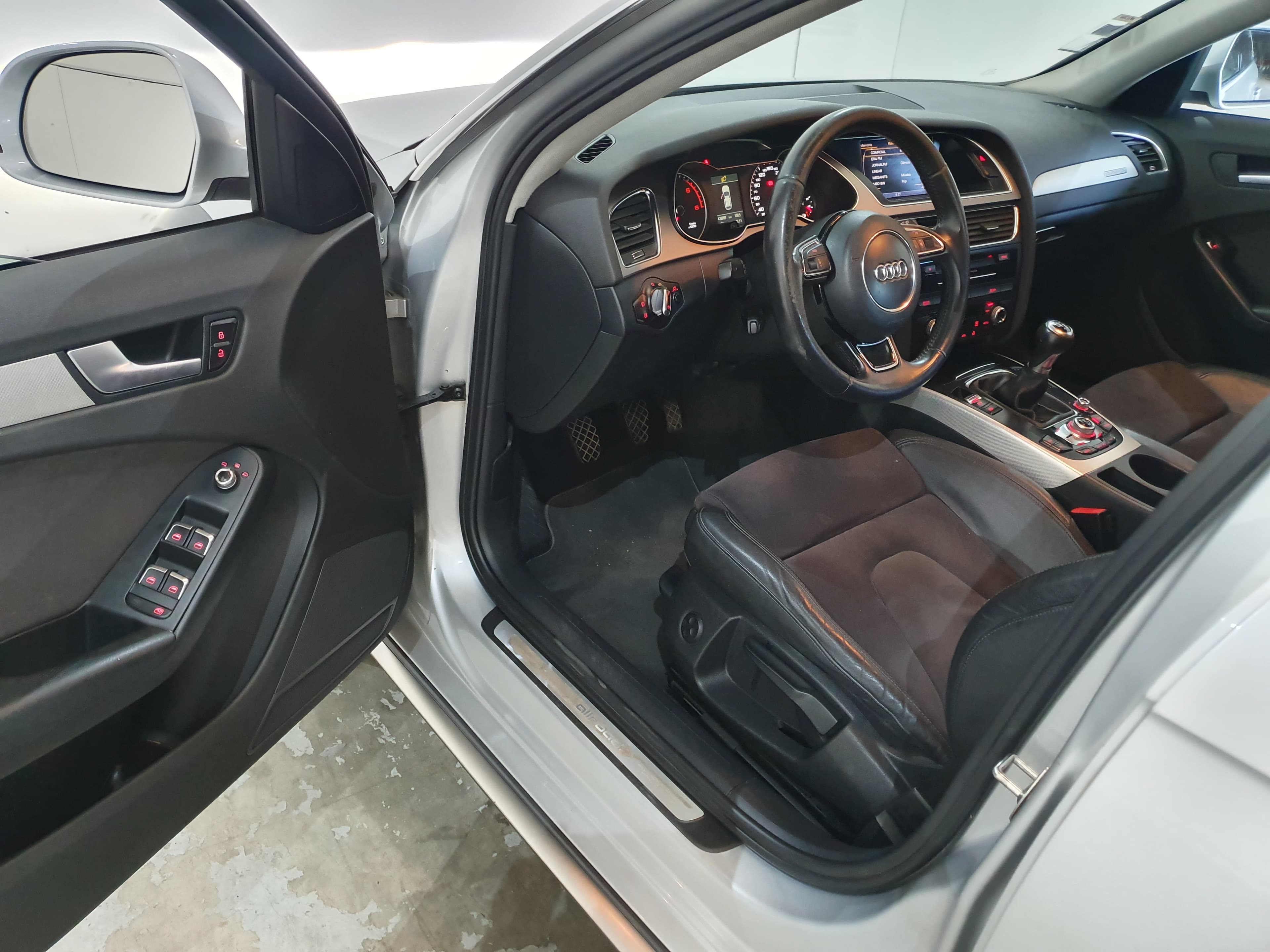 Audi A4 Allroad · Ano 2013 — imagen 20