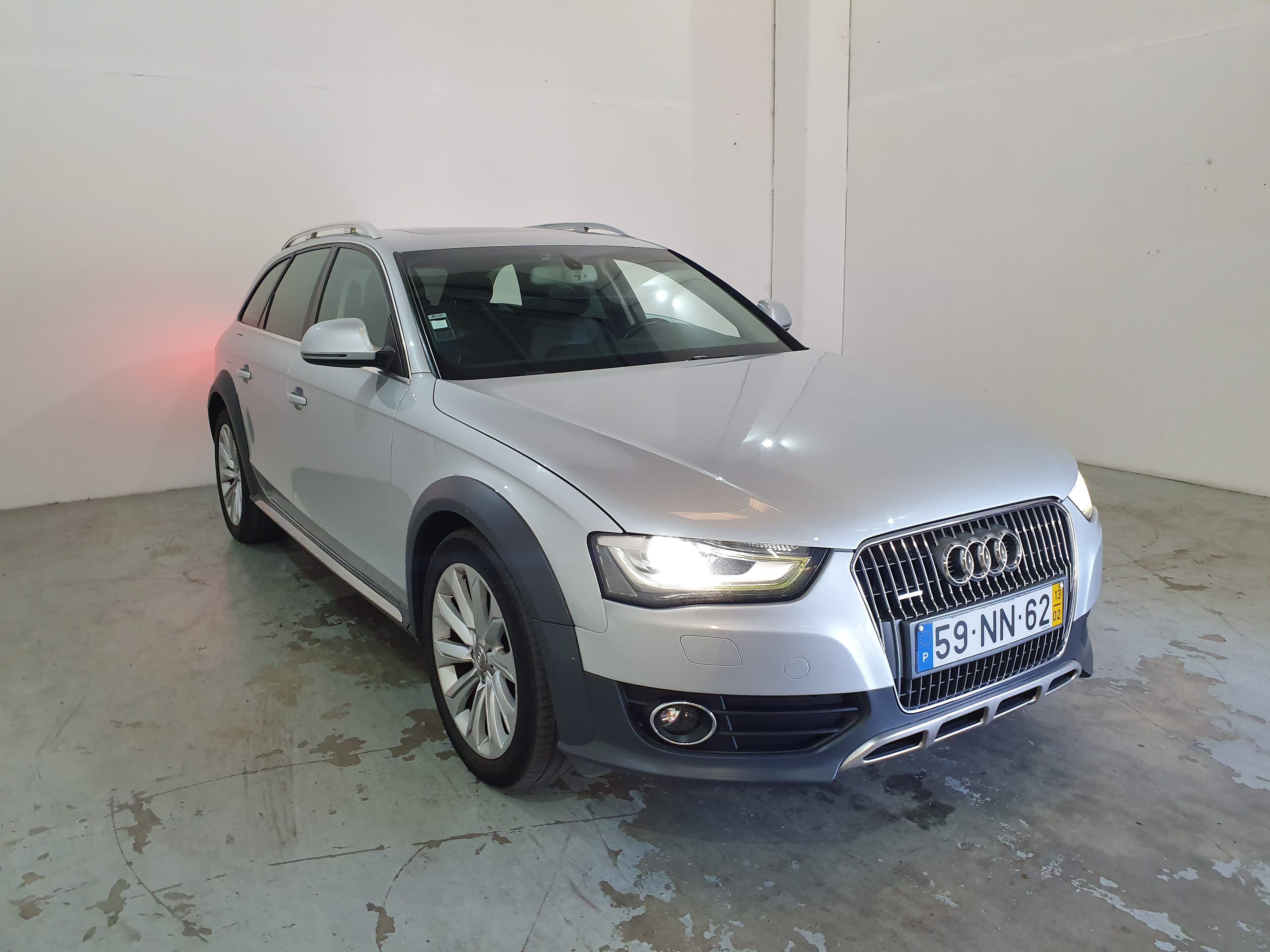 Audi A4 Allroad · Ano 2013 — imagen 3