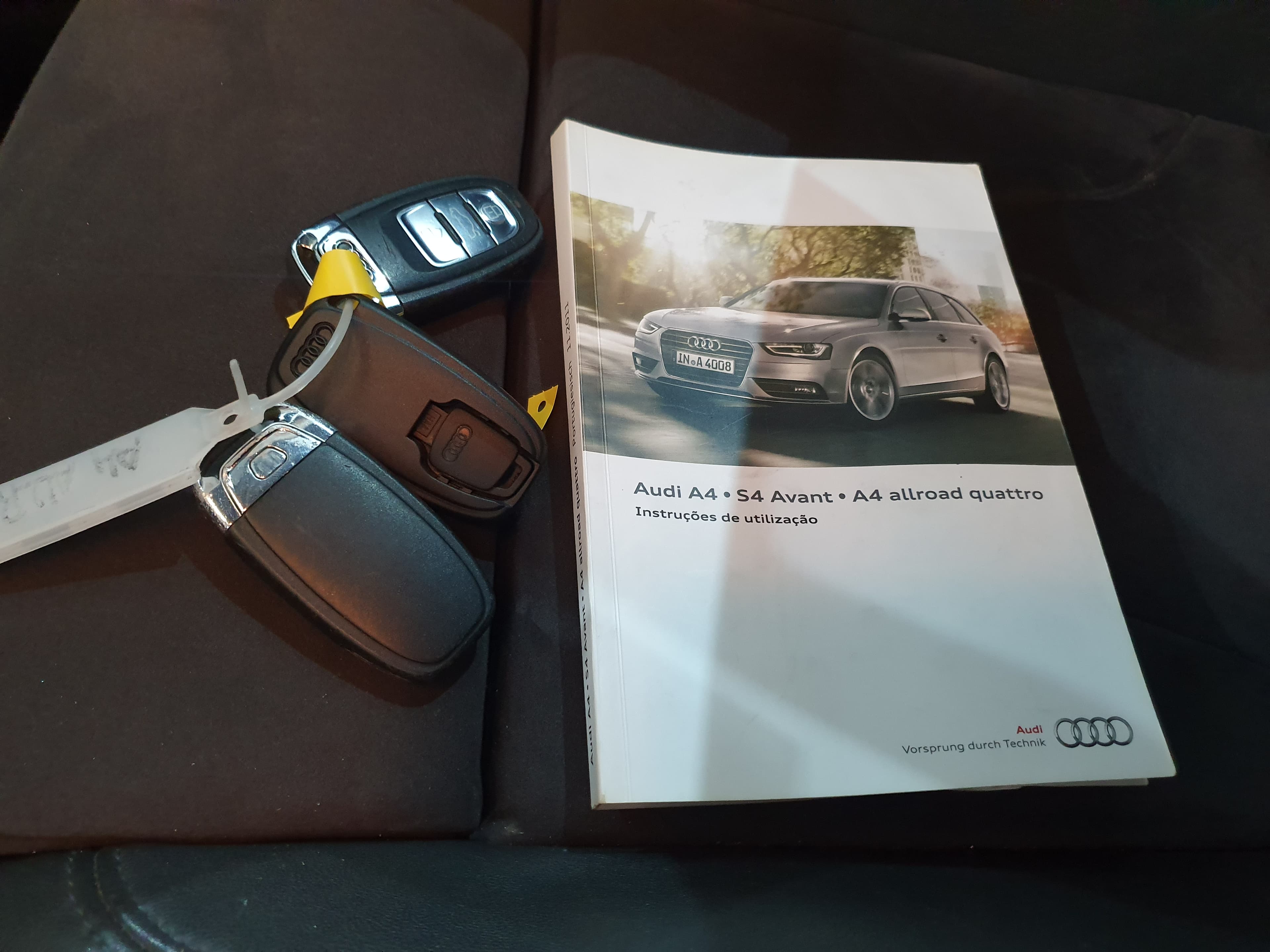 Audi A4 Allroad · Ano 2013 — imagen 39