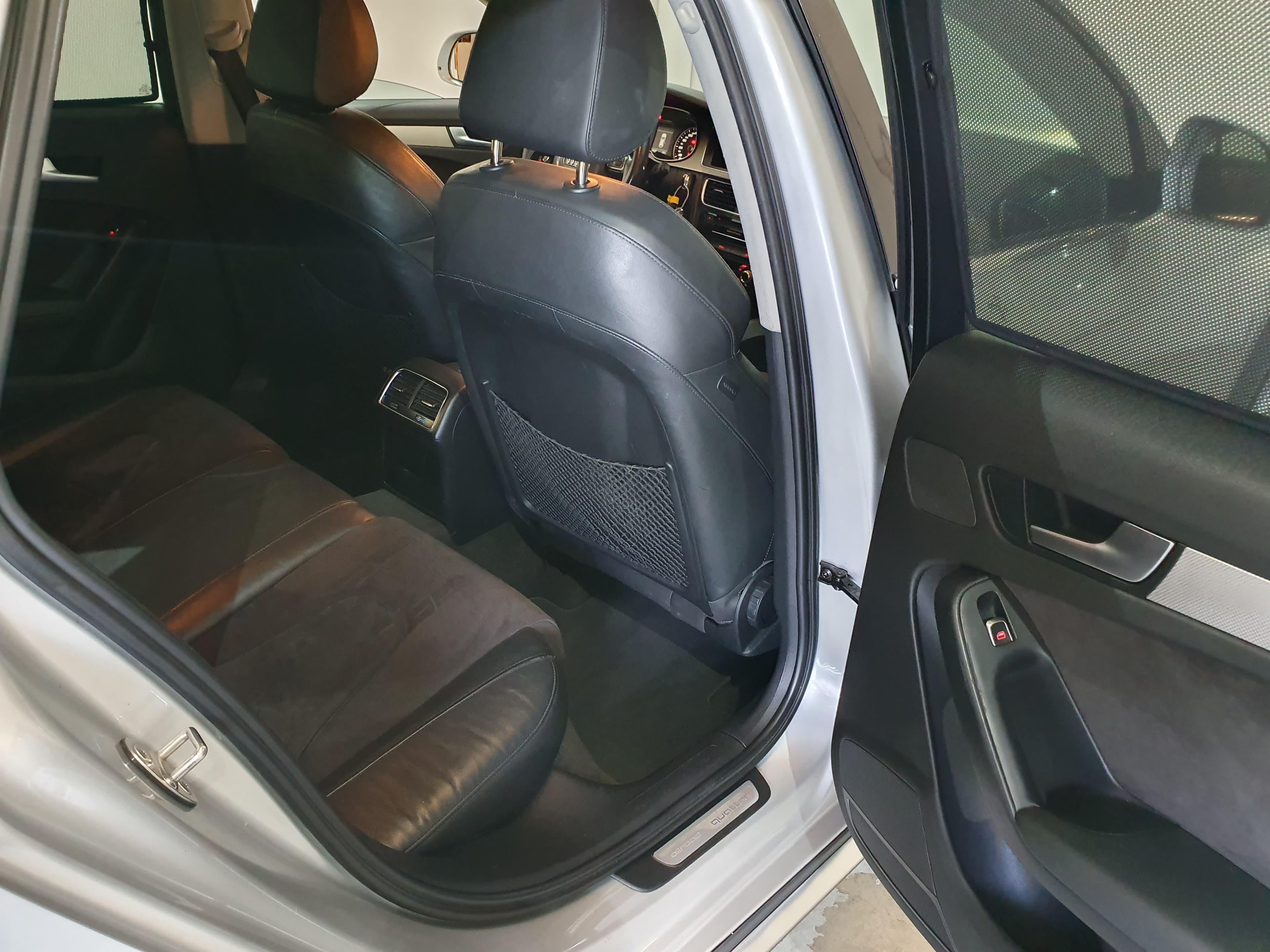 Audi A4 Allroad · Ano 2013 — imagen 16
