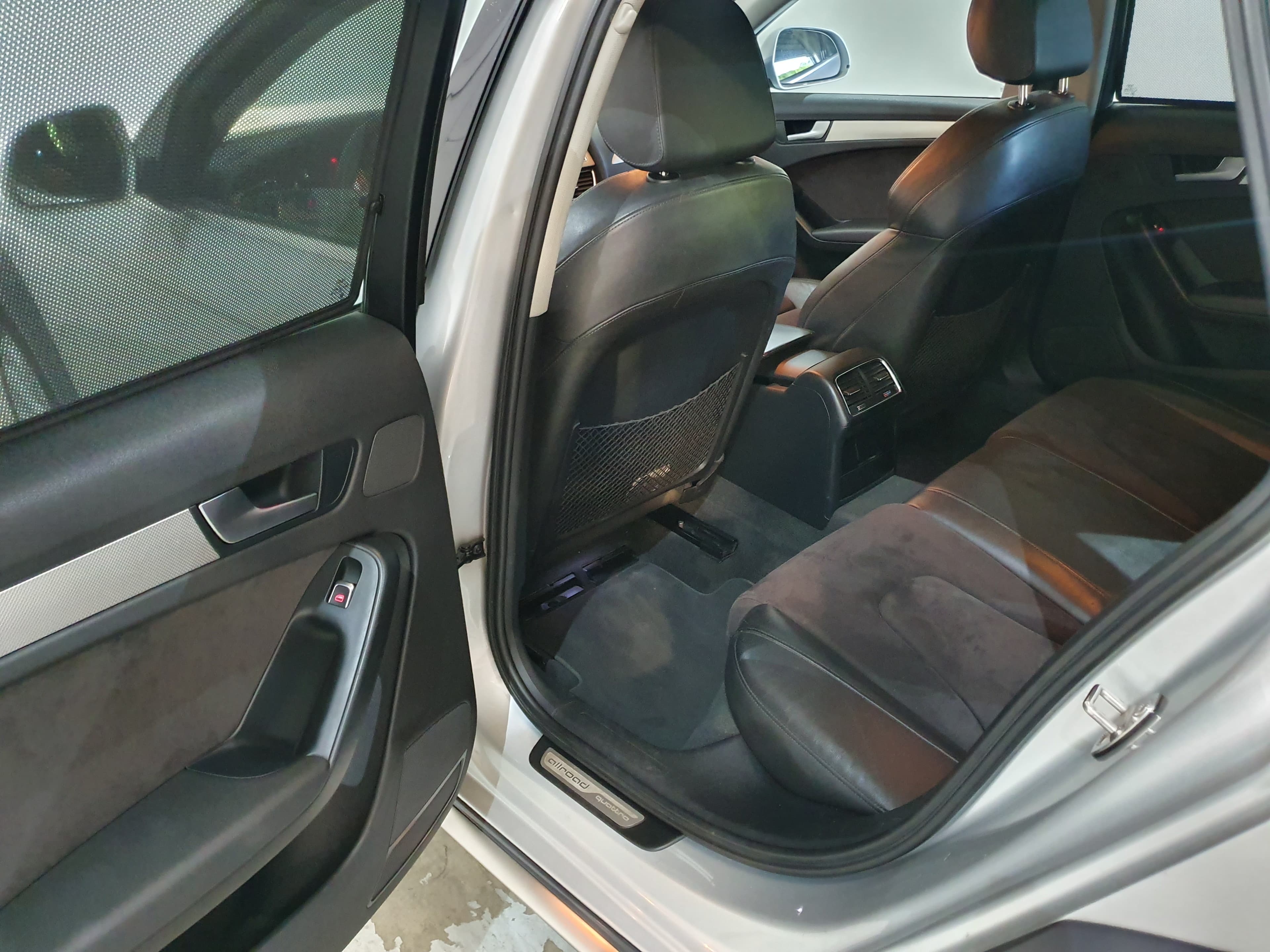 Audi A4 Allroad · Ano 2013 — imagen 17