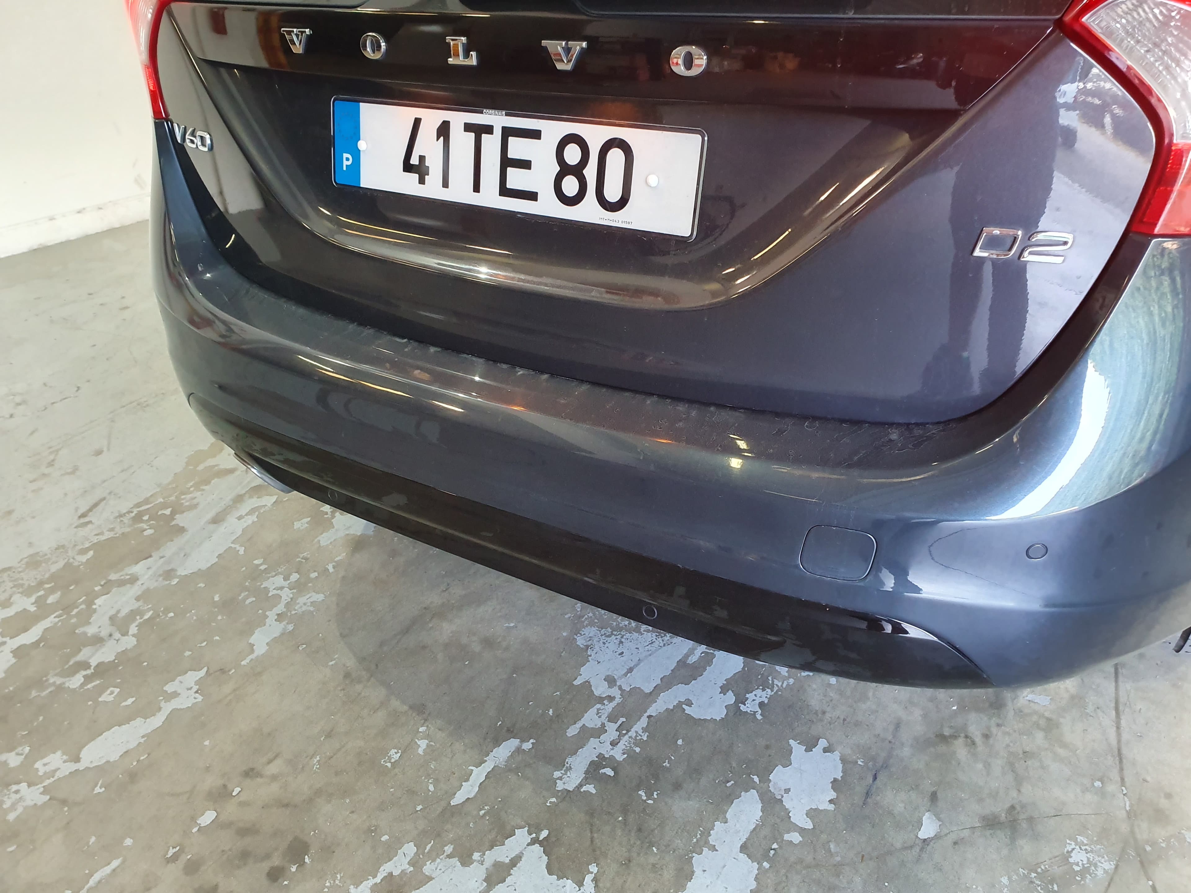 Volvo V60 · Ano 2013 — imagen 6