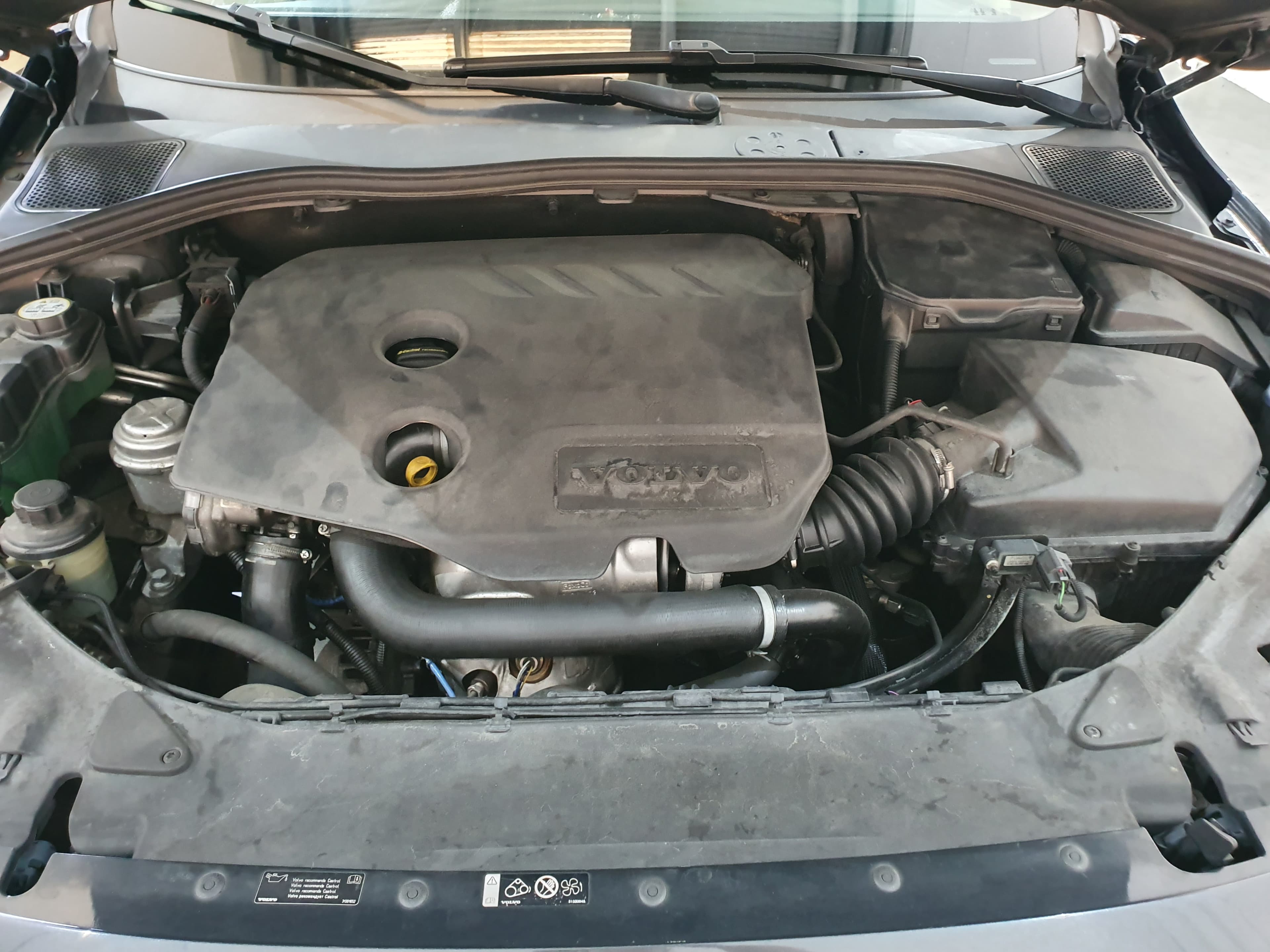 Volvo V60 · Ano 2013 — imagen 10