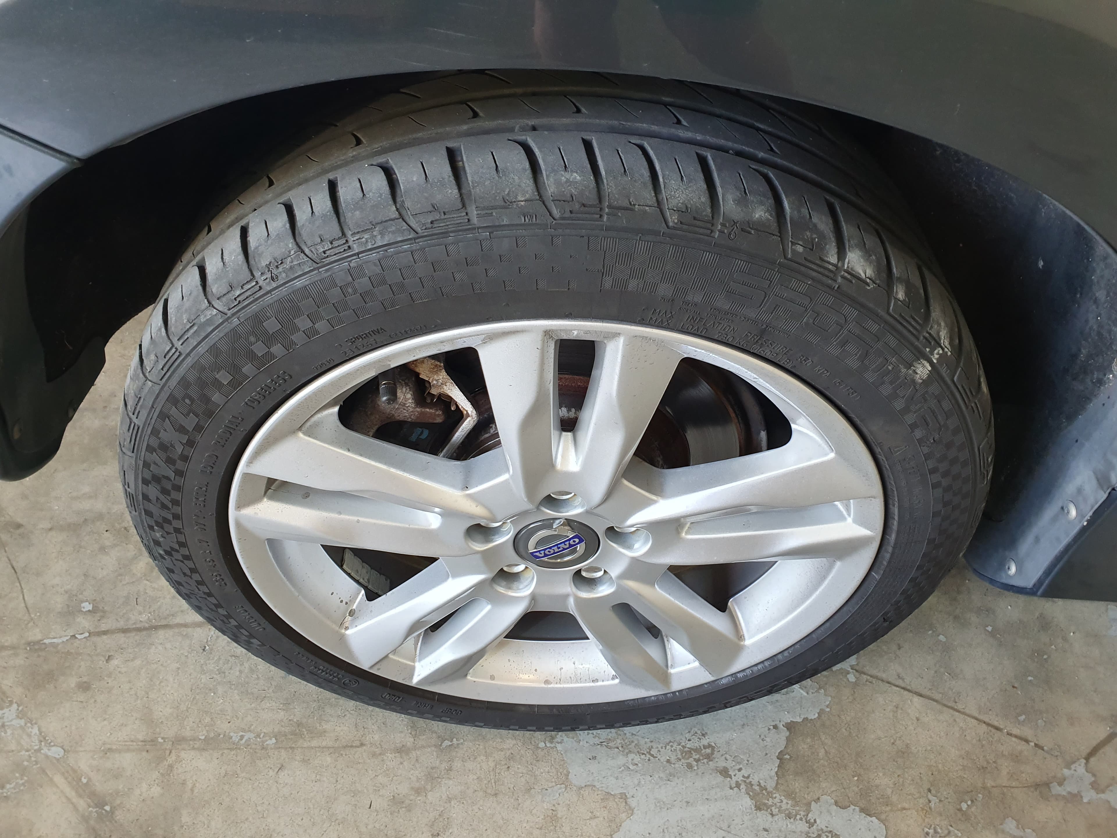 Volvo V60 · Ano 2013 — imagen 17