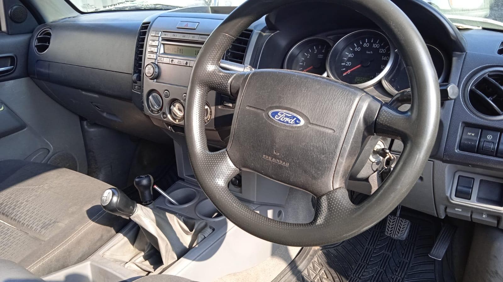 Ford Ranger — imagen 9