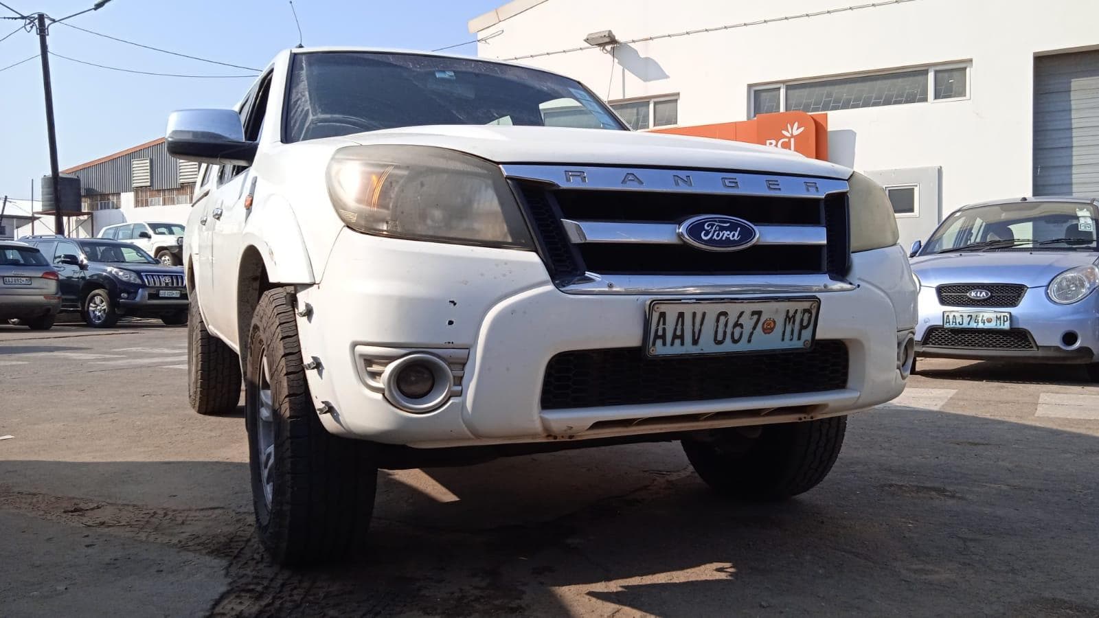 Ford Ranger — imagen 10