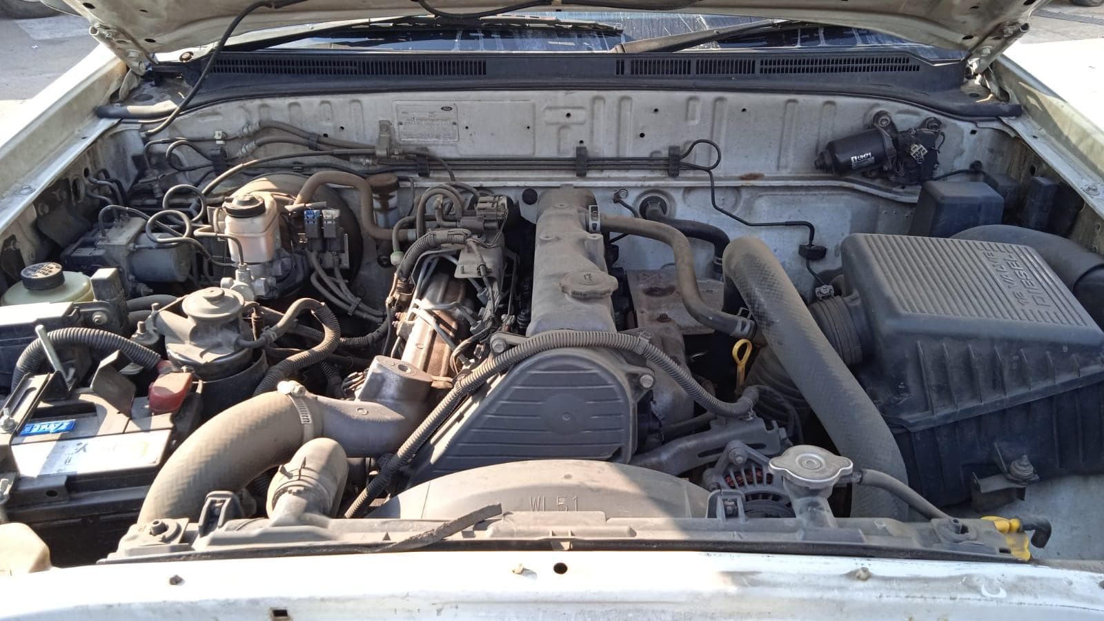 Ford Ranger — imagen 6