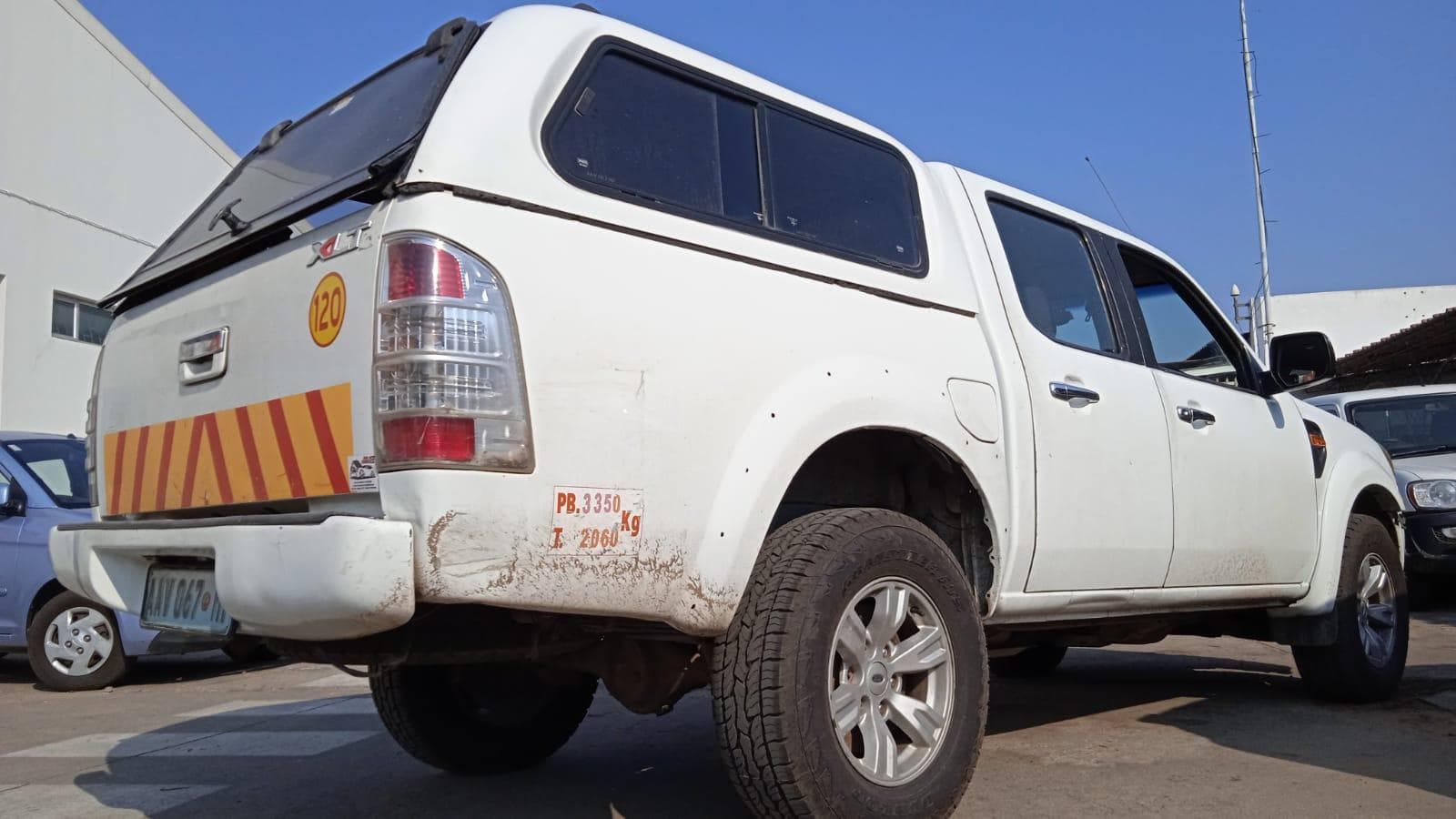 Ford Ranger — imagen 4