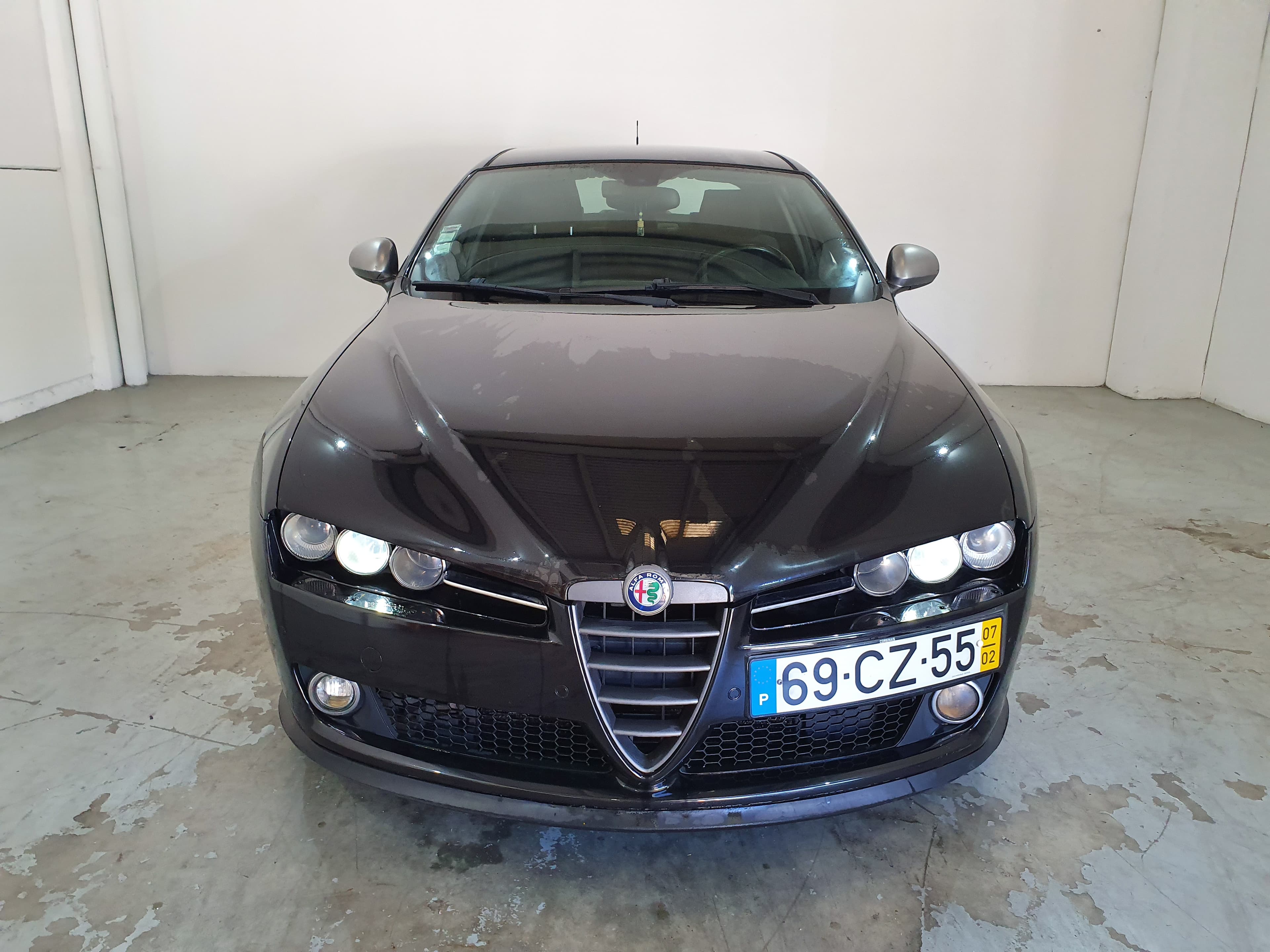 Alfa Romeo 159 · Ano 2007 — imagem 2
