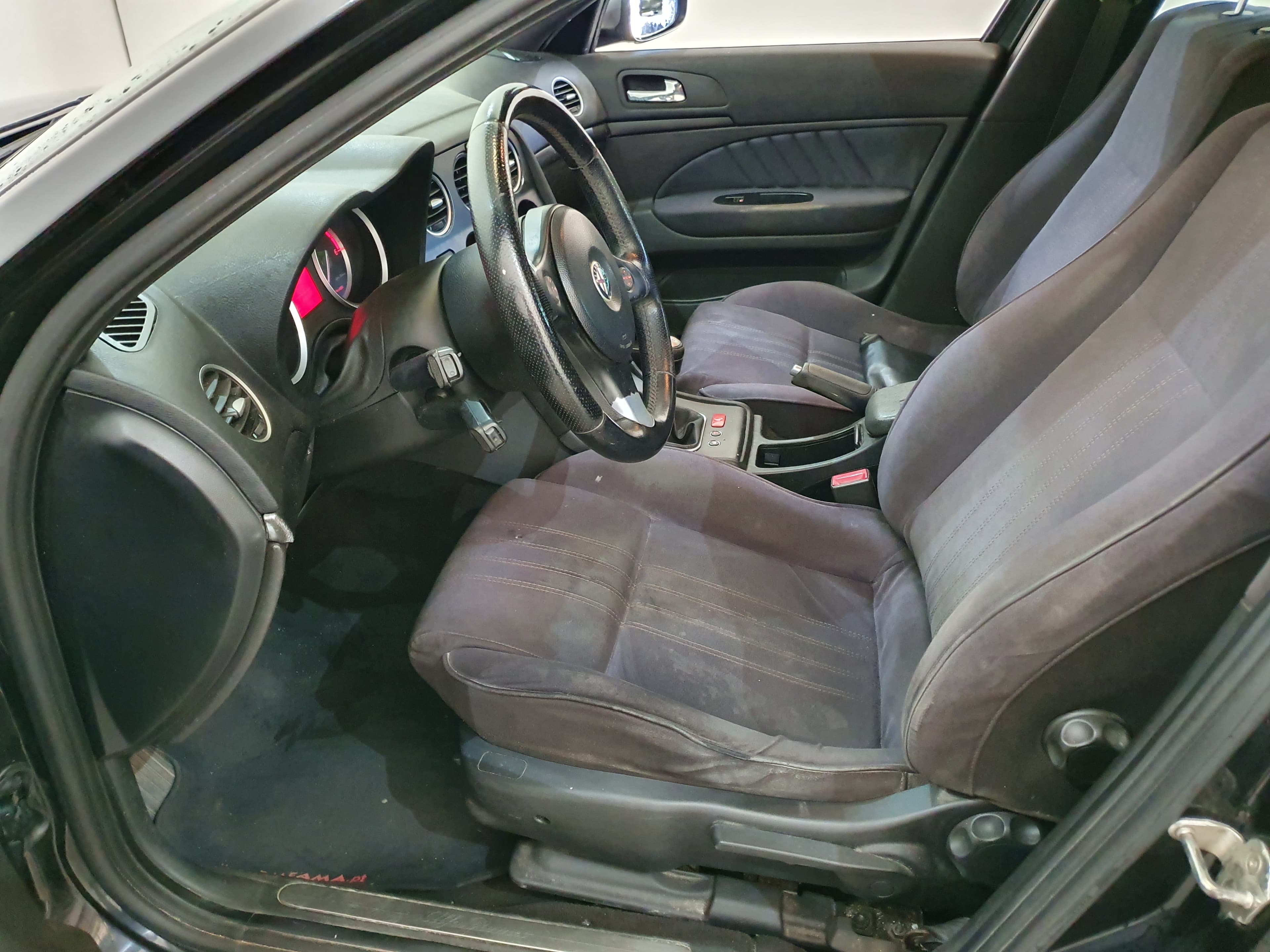 Alfa Romeo 159 · Ano 2007 — imagem 34