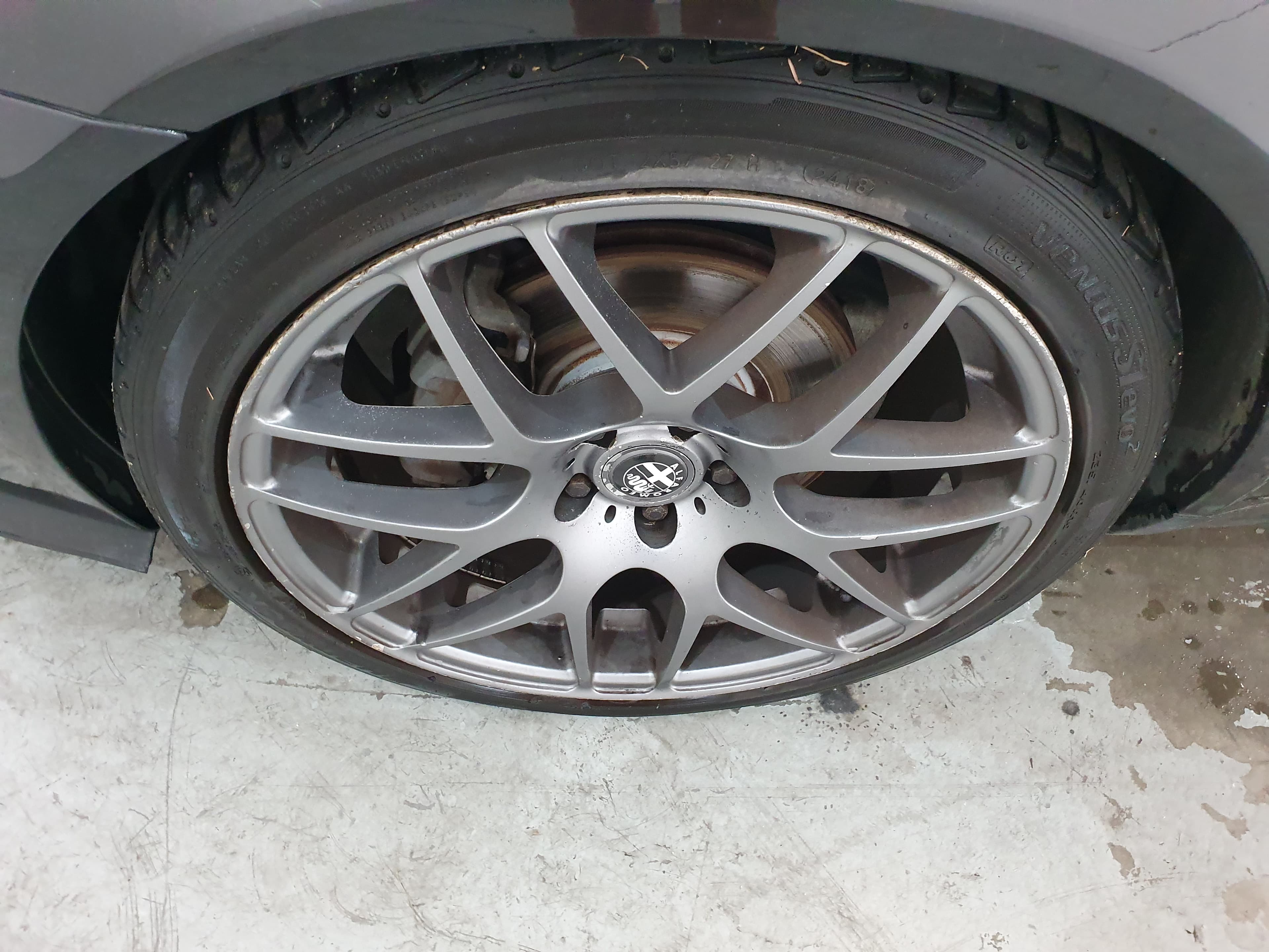Alfa Romeo 159 · Ano 2007 — imagem 16