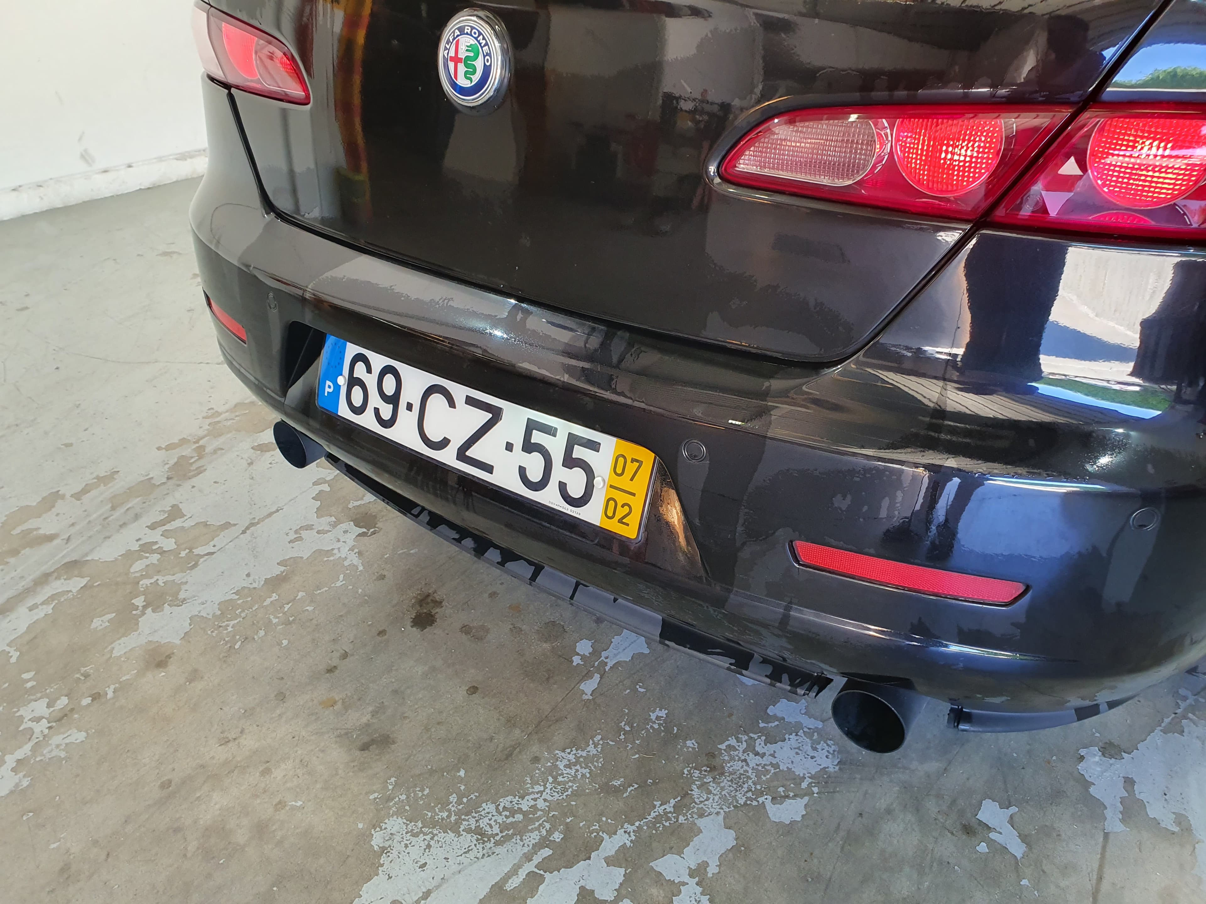 Alfa Romeo 159 · Ano 2007 — imagem 7