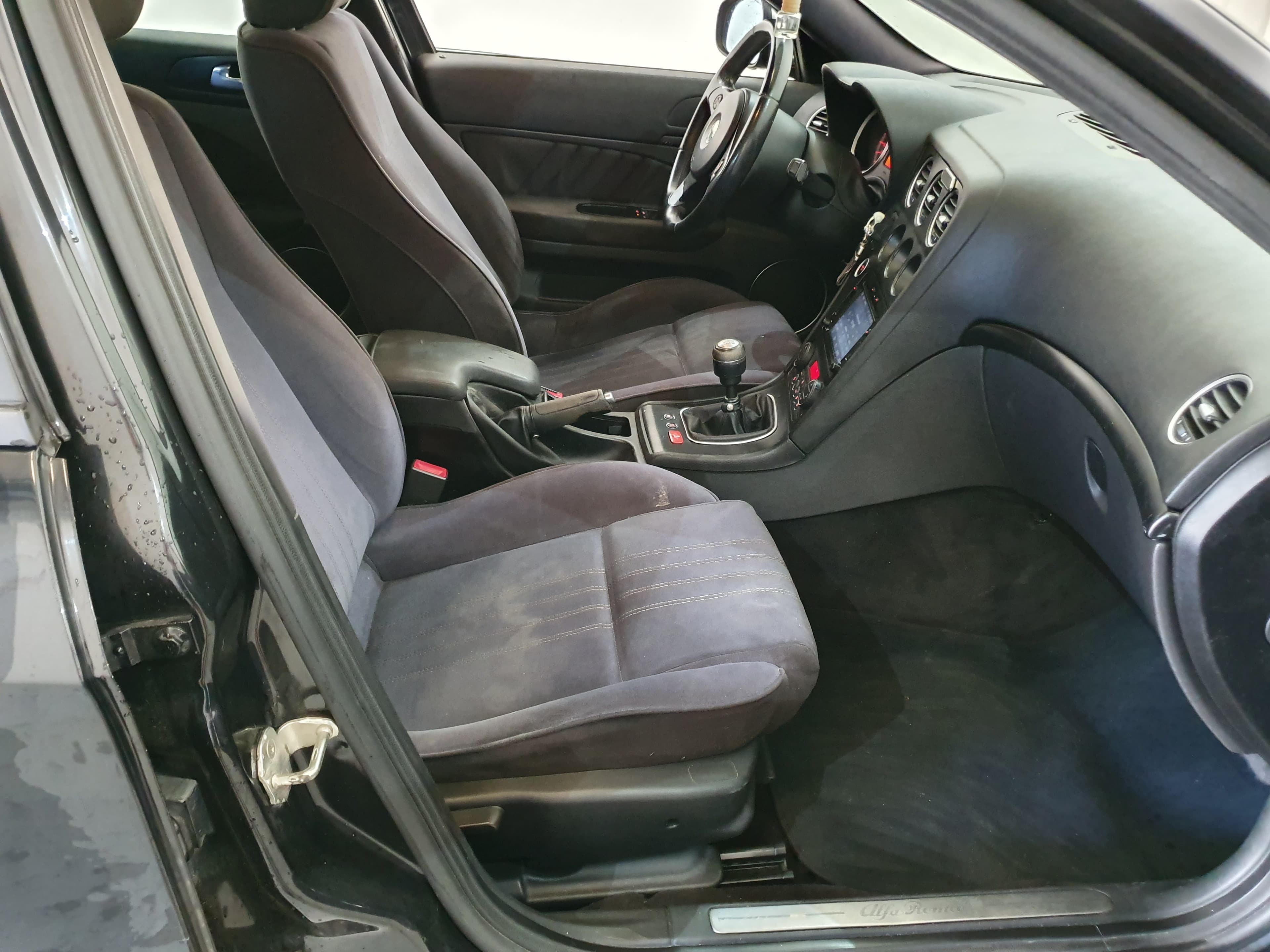 Alfa Romeo 159 · Ano 2007 — imagem 24