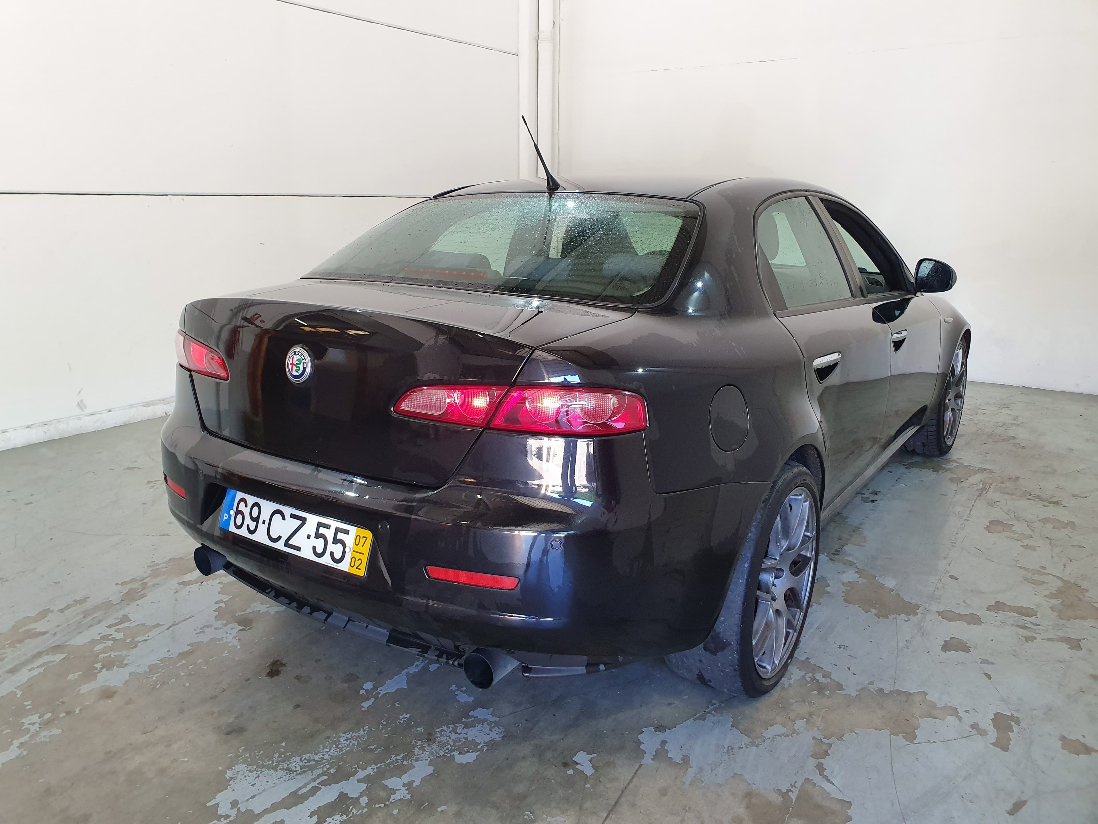 Alfa Romeo 159 · Ano 2007 — imagem 6