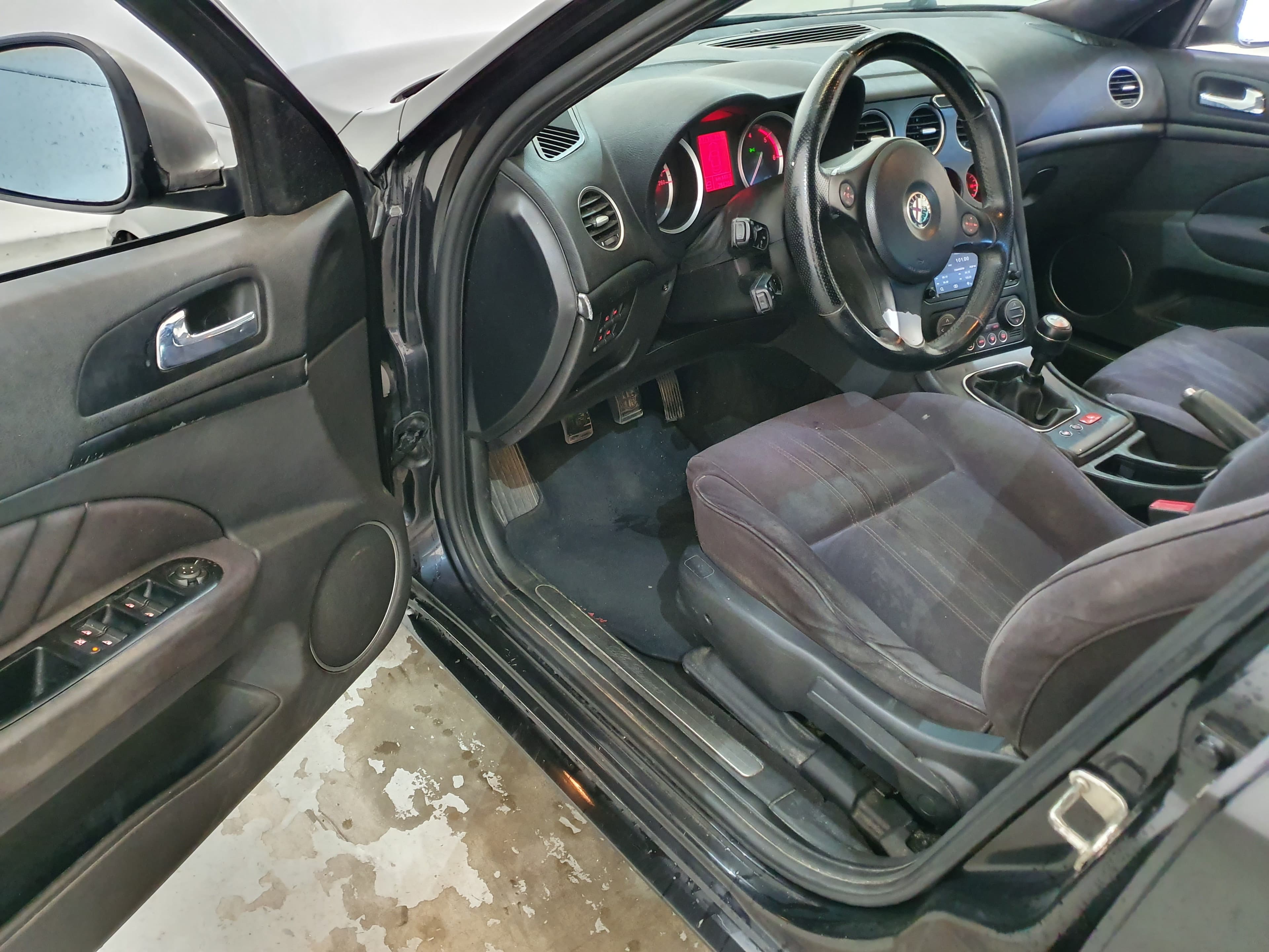 Alfa Romeo 159 · Ano 2007 — imagem 28