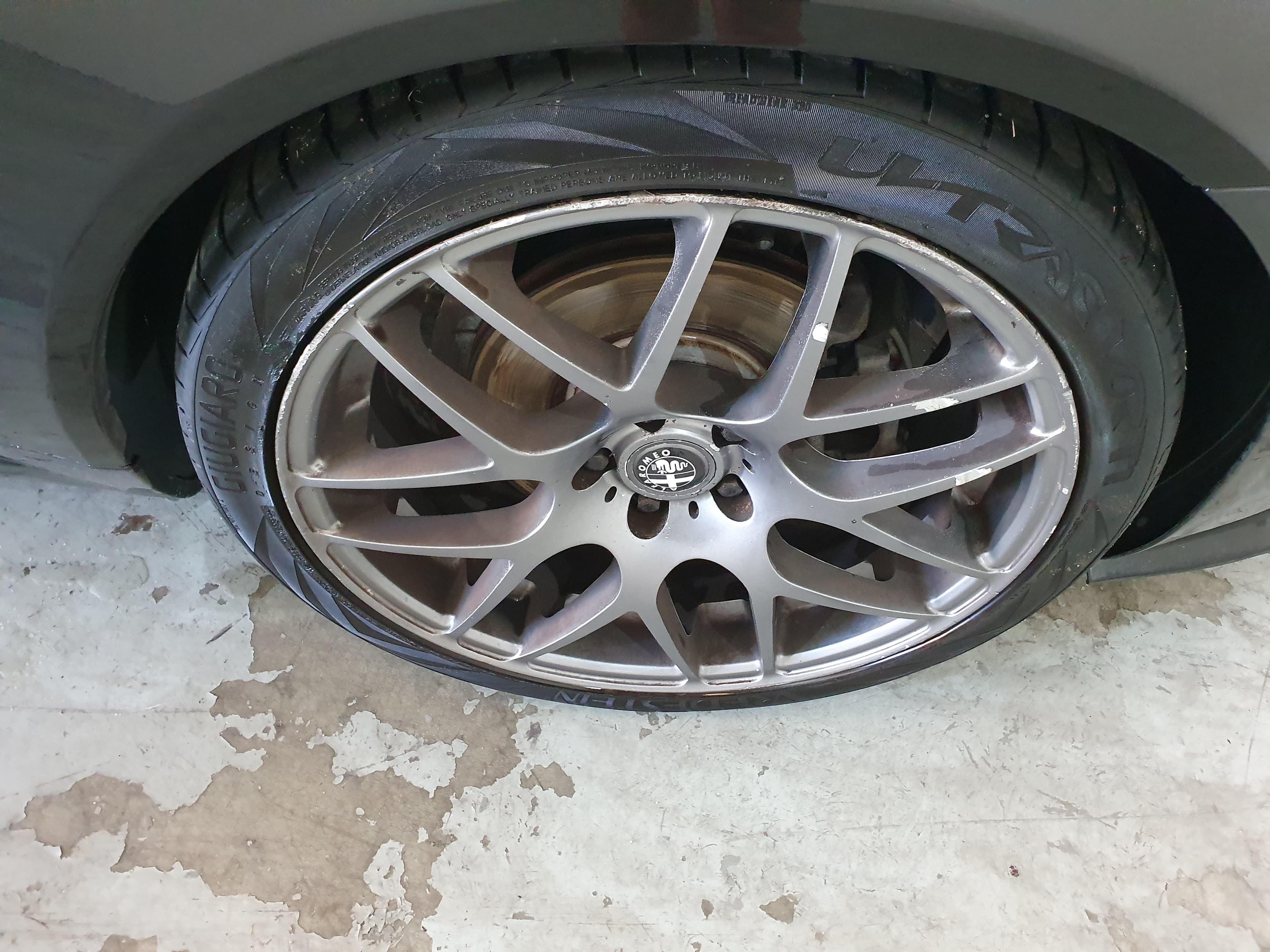 Alfa Romeo 159 · Ano 2007 — imagem 17