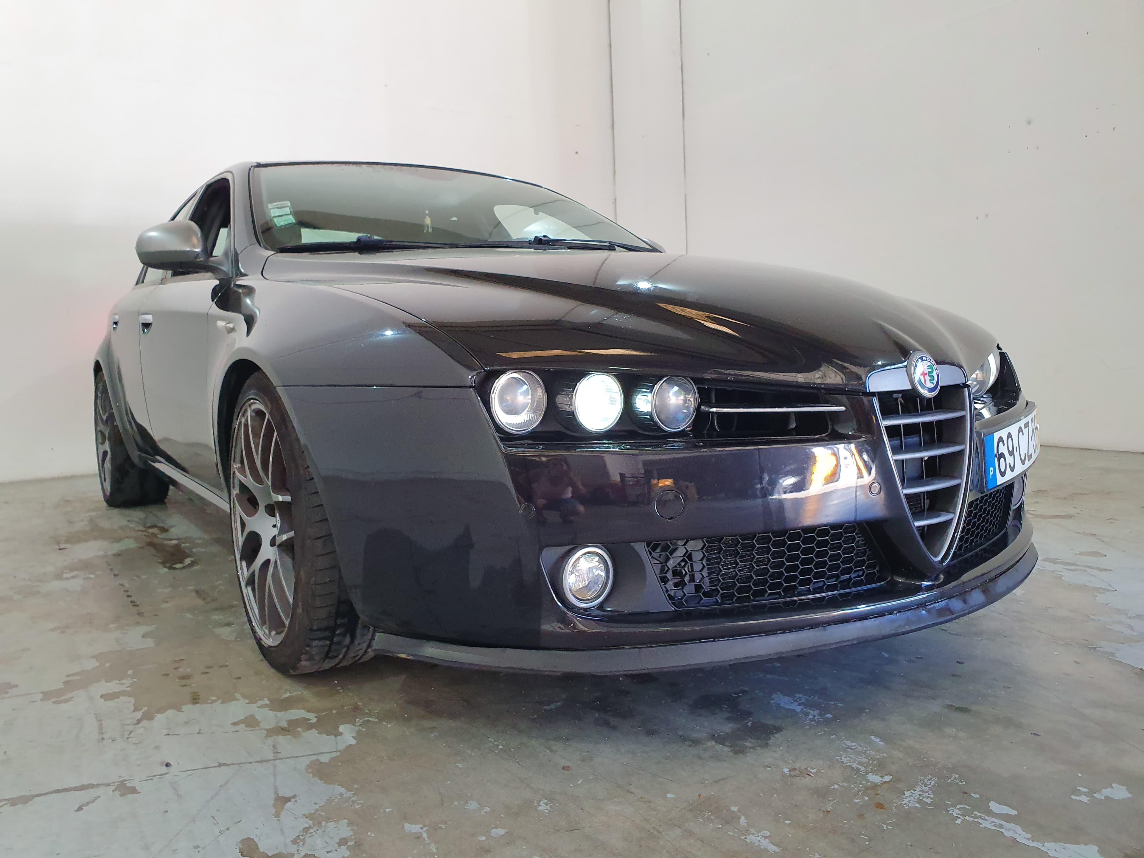 Alfa Romeo 159 · Ano 2007 — imagem 4