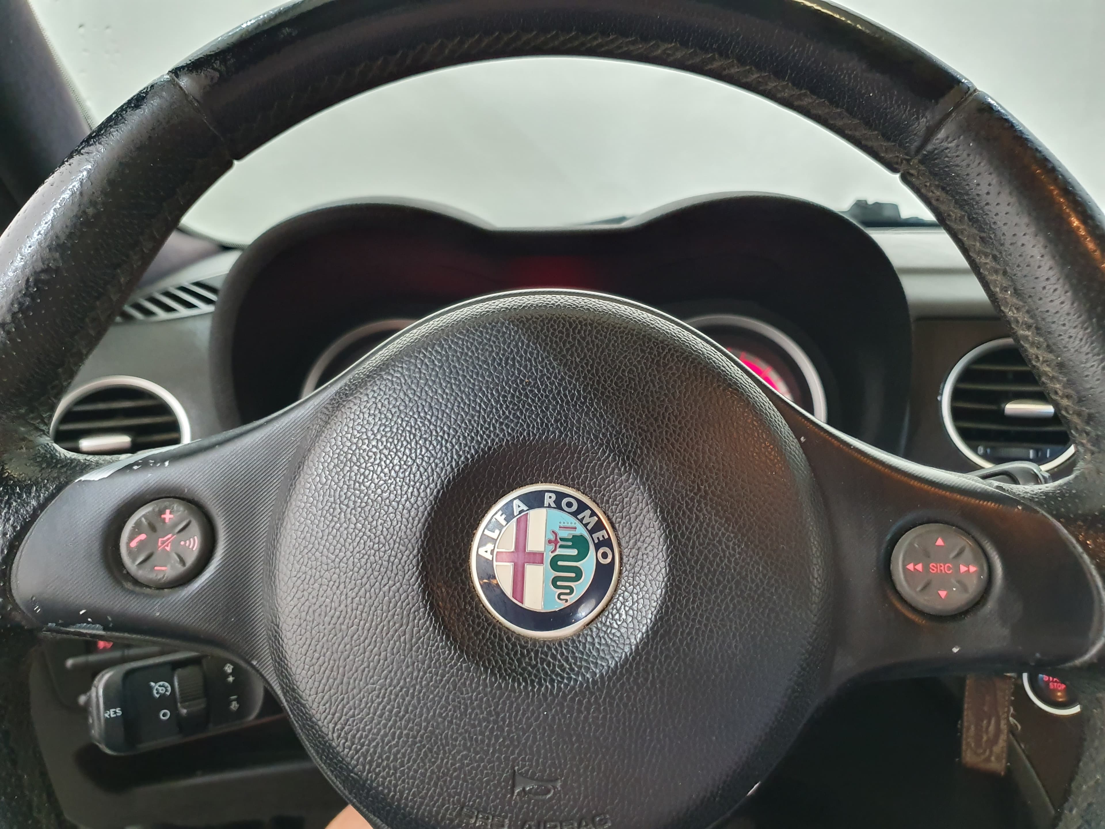 Alfa Romeo 159 · Ano 2007 — imagem 37