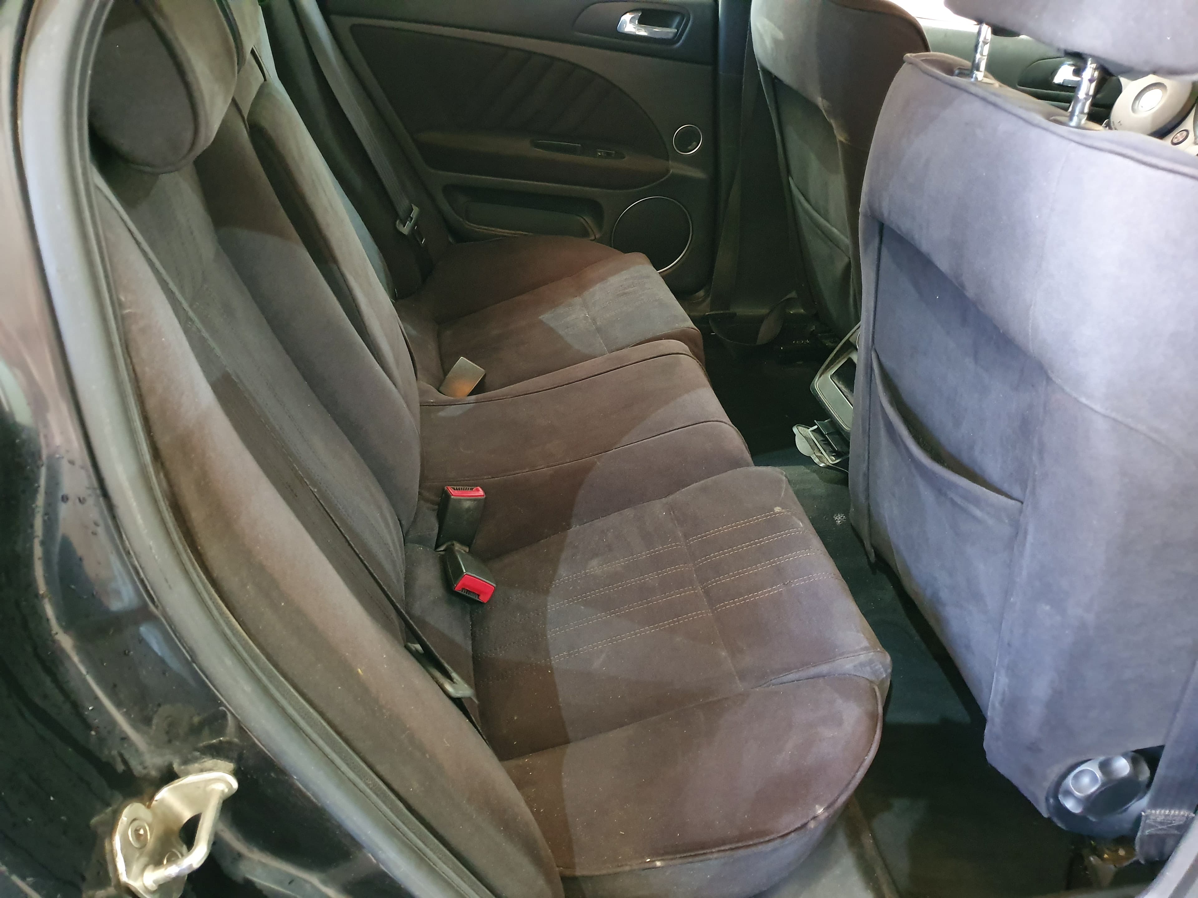 Alfa Romeo 159 · Ano 2007 — imagem 21