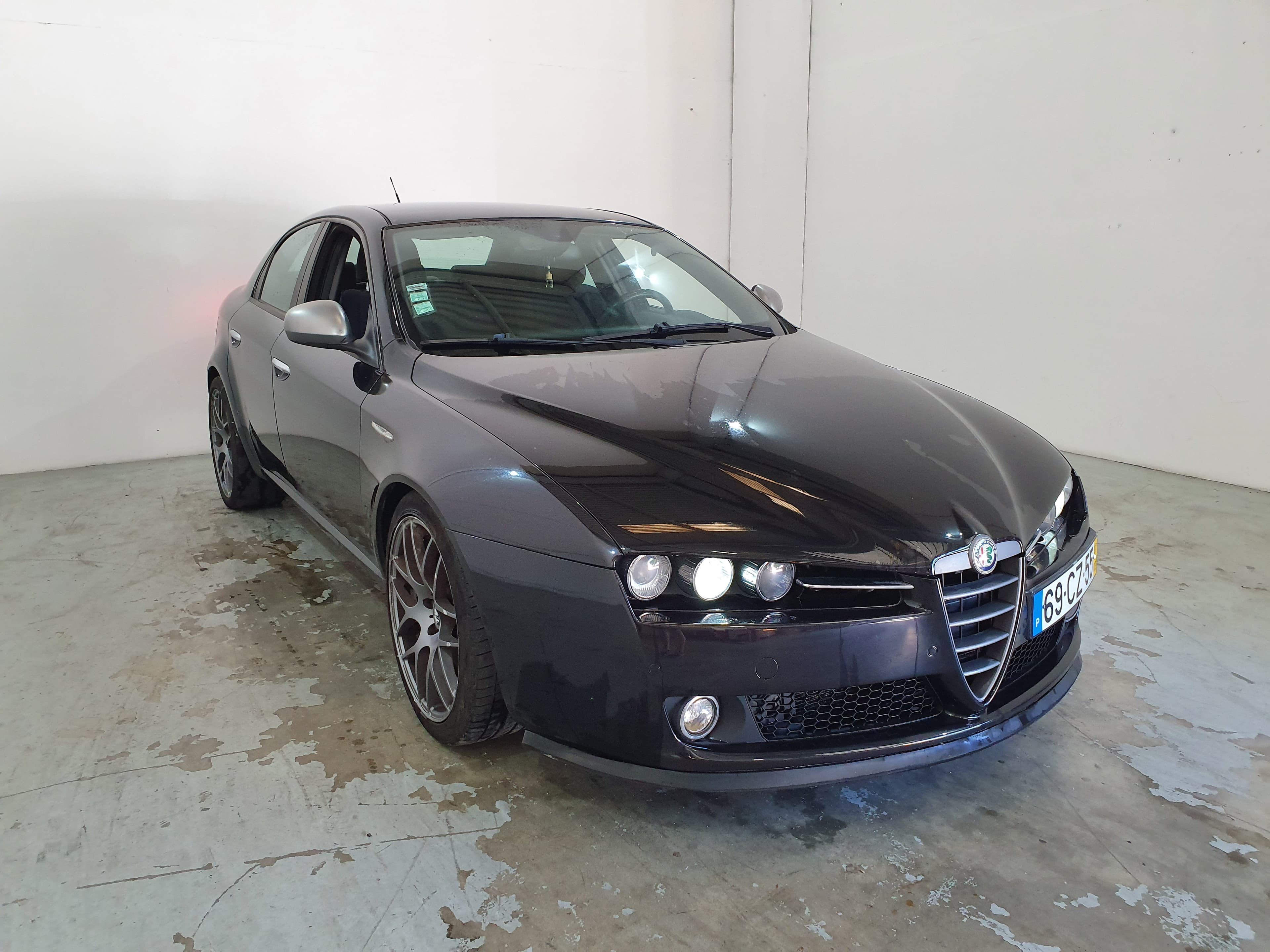 Alfa Romeo 159 · Ano 2007 — imagem 3