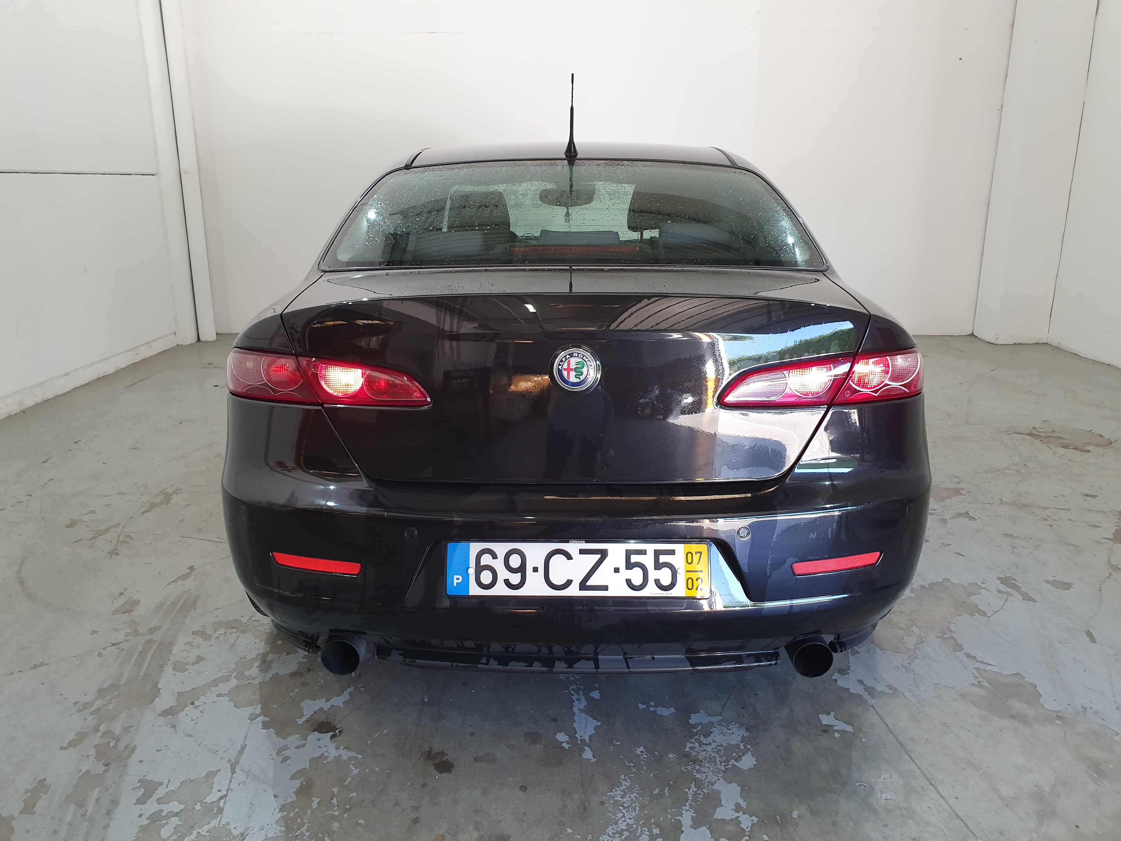 Alfa Romeo 159 · Ano 2007 — imagem 5