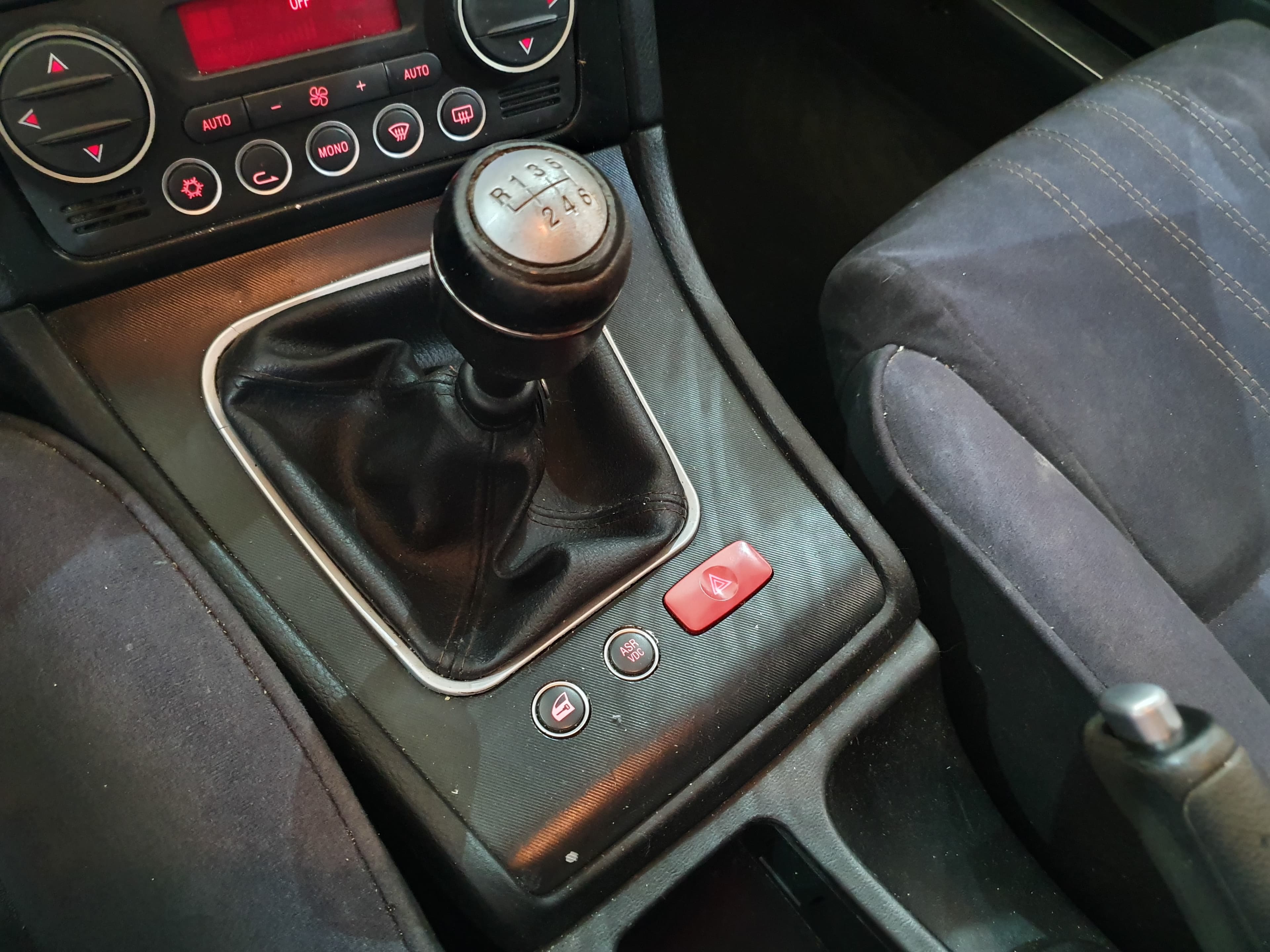 Alfa Romeo 159 · Ano 2007 — imagem 36