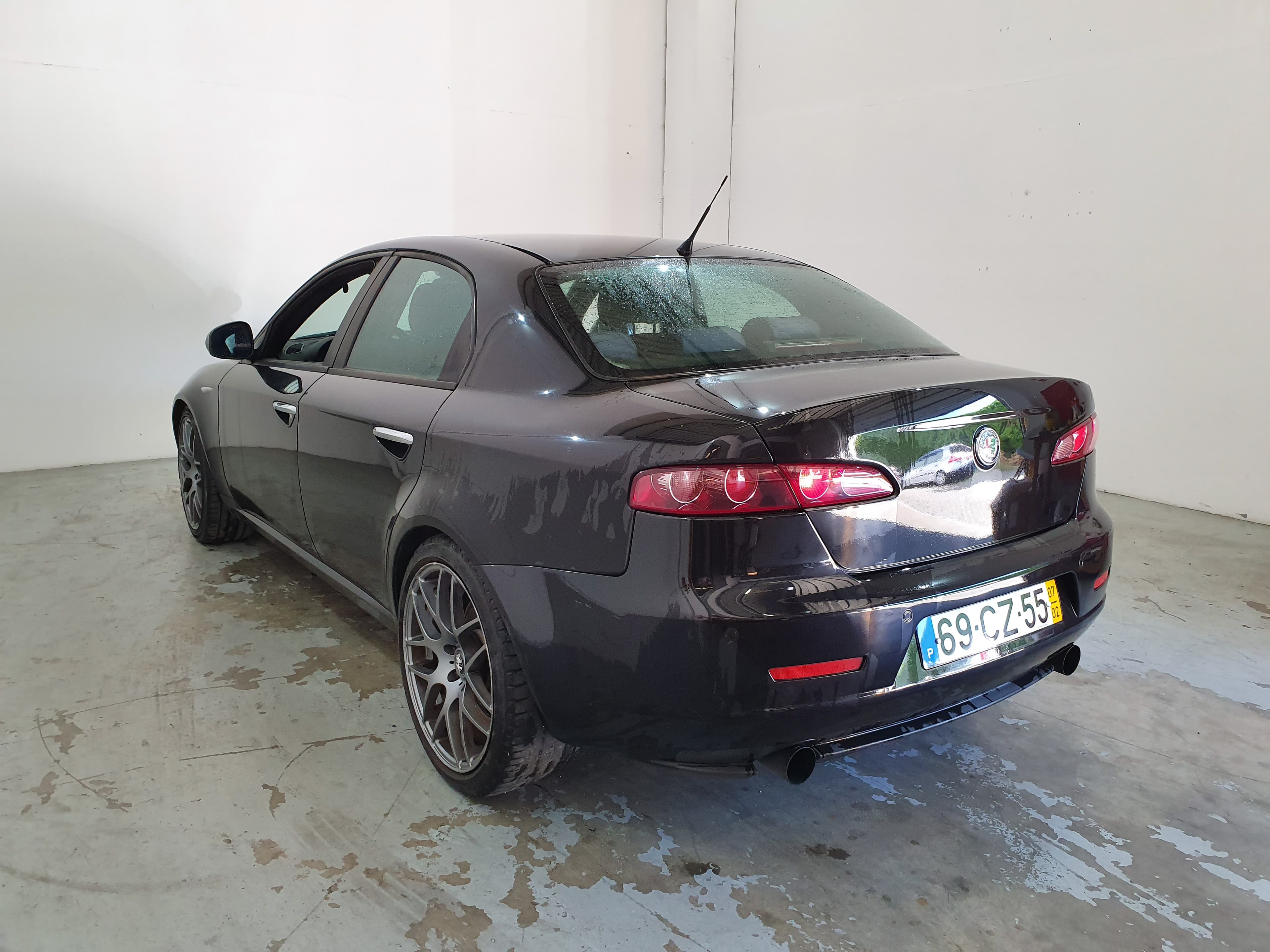 Alfa Romeo 159 · Ano 2007 — imagem 8