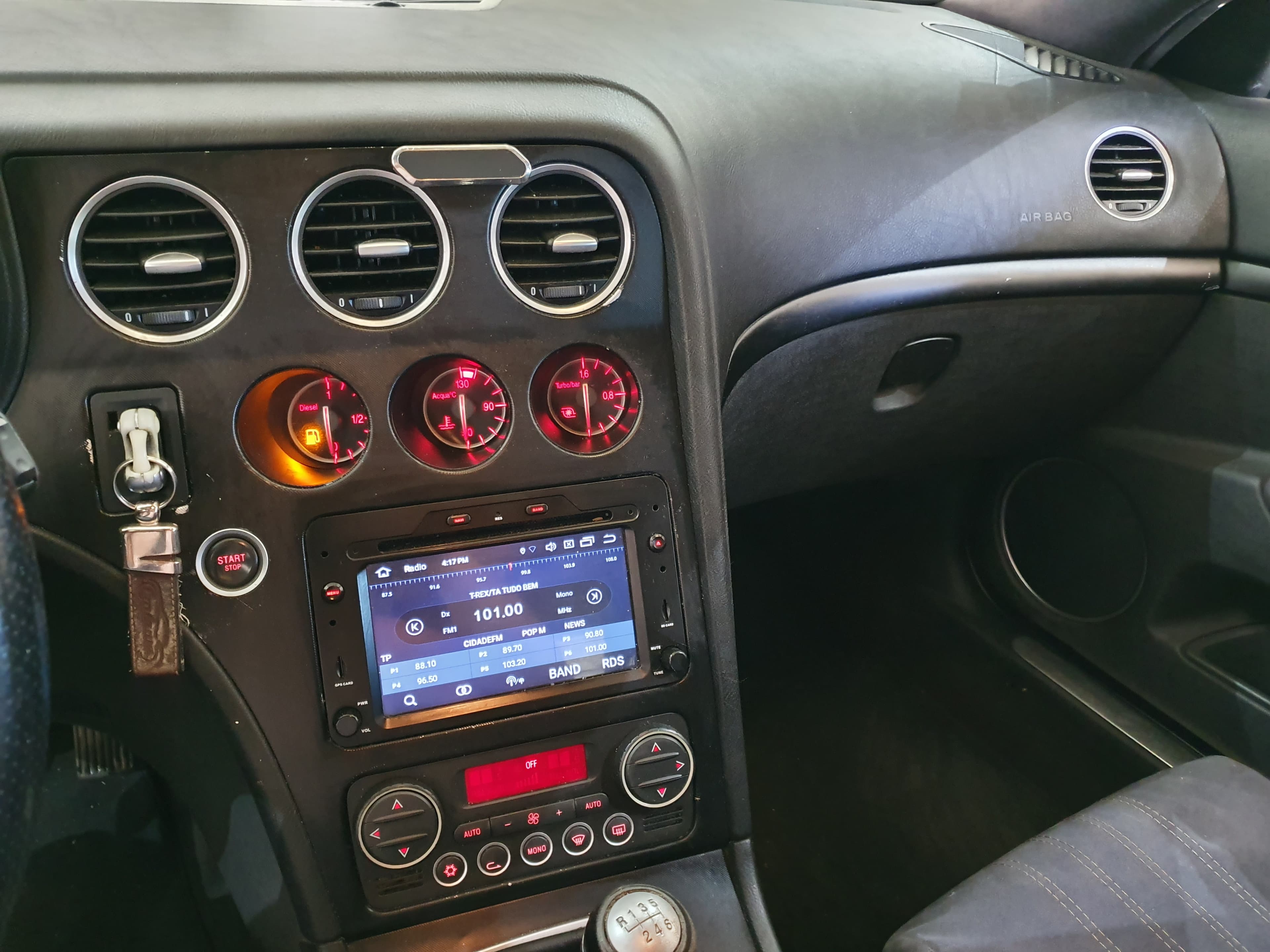 Alfa Romeo 159 · Ano 2007 — imagem 32