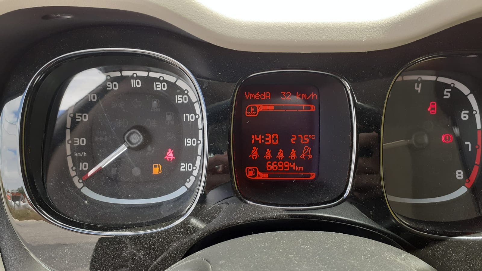 Fiat Panda · Ano 2016 — imagen 15