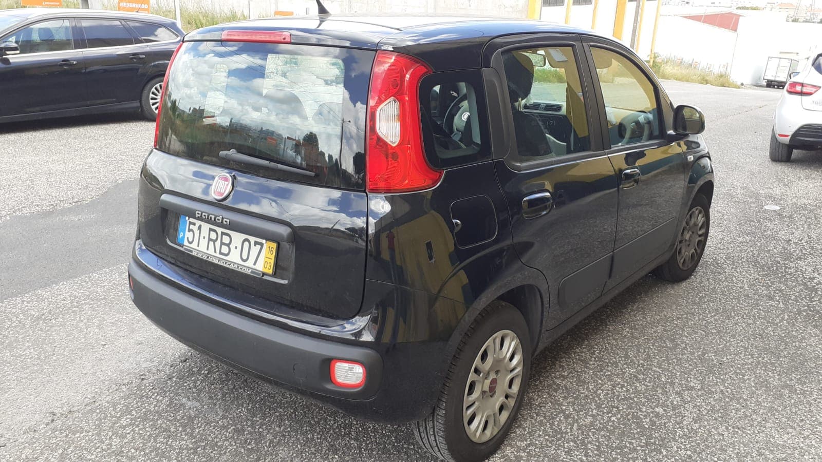 Fiat Panda · Ano 2016 — imagen 7