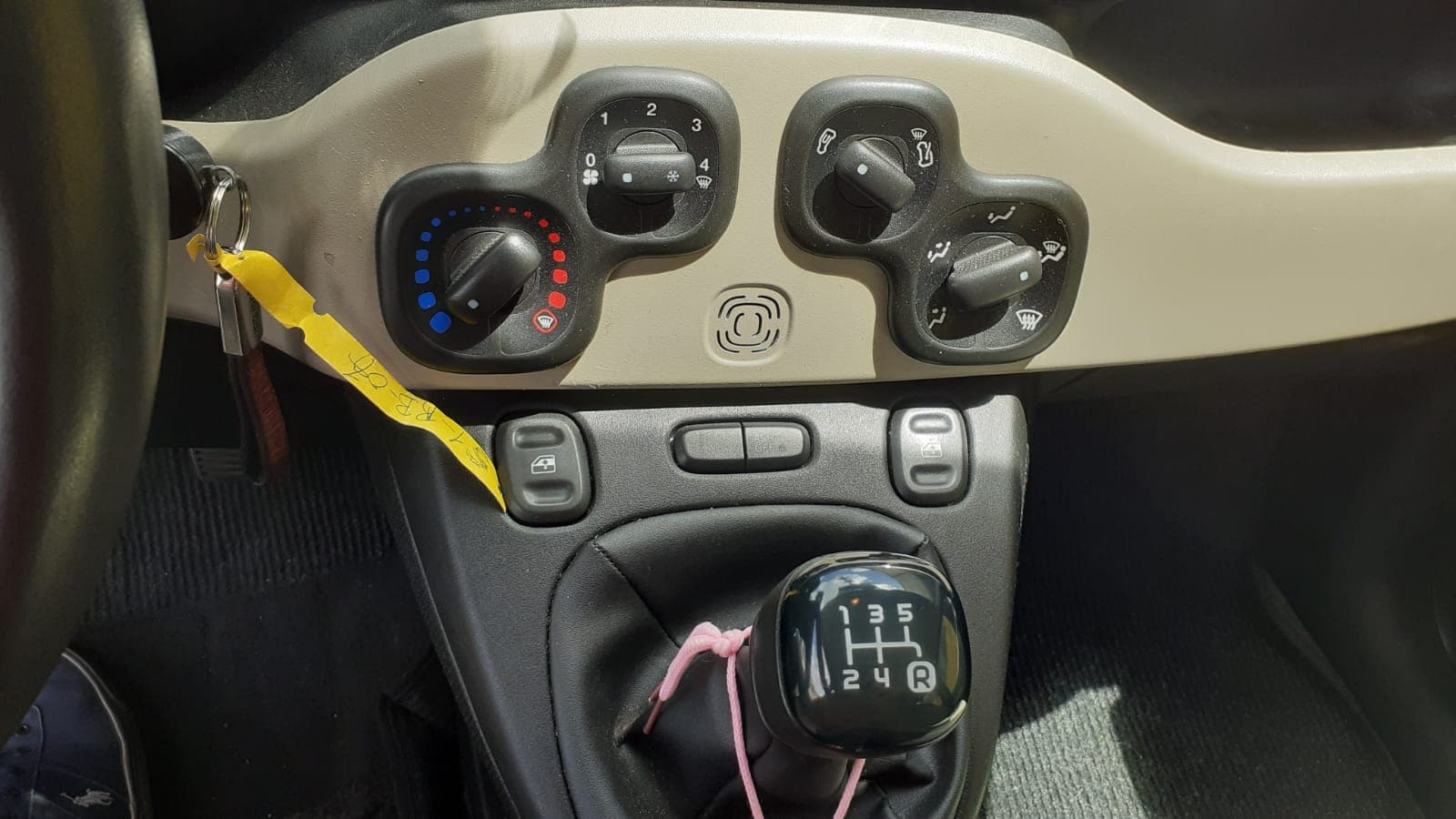 Fiat Panda · Ano 2016 — imagen 12