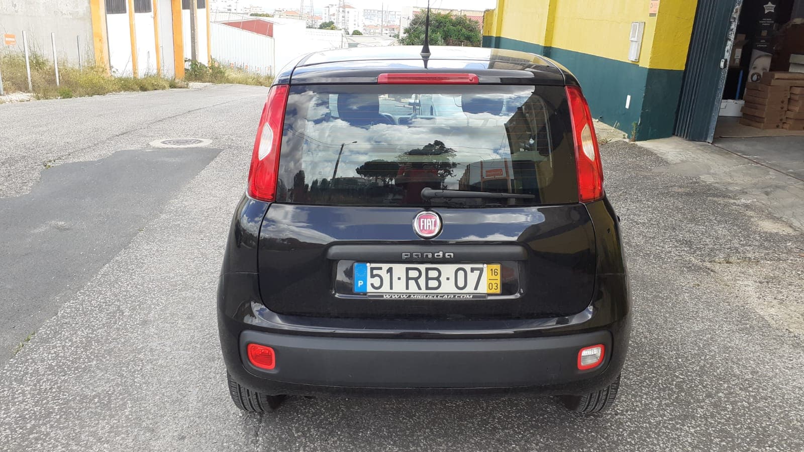 Fiat Panda · Ano 2016 — imagen 6