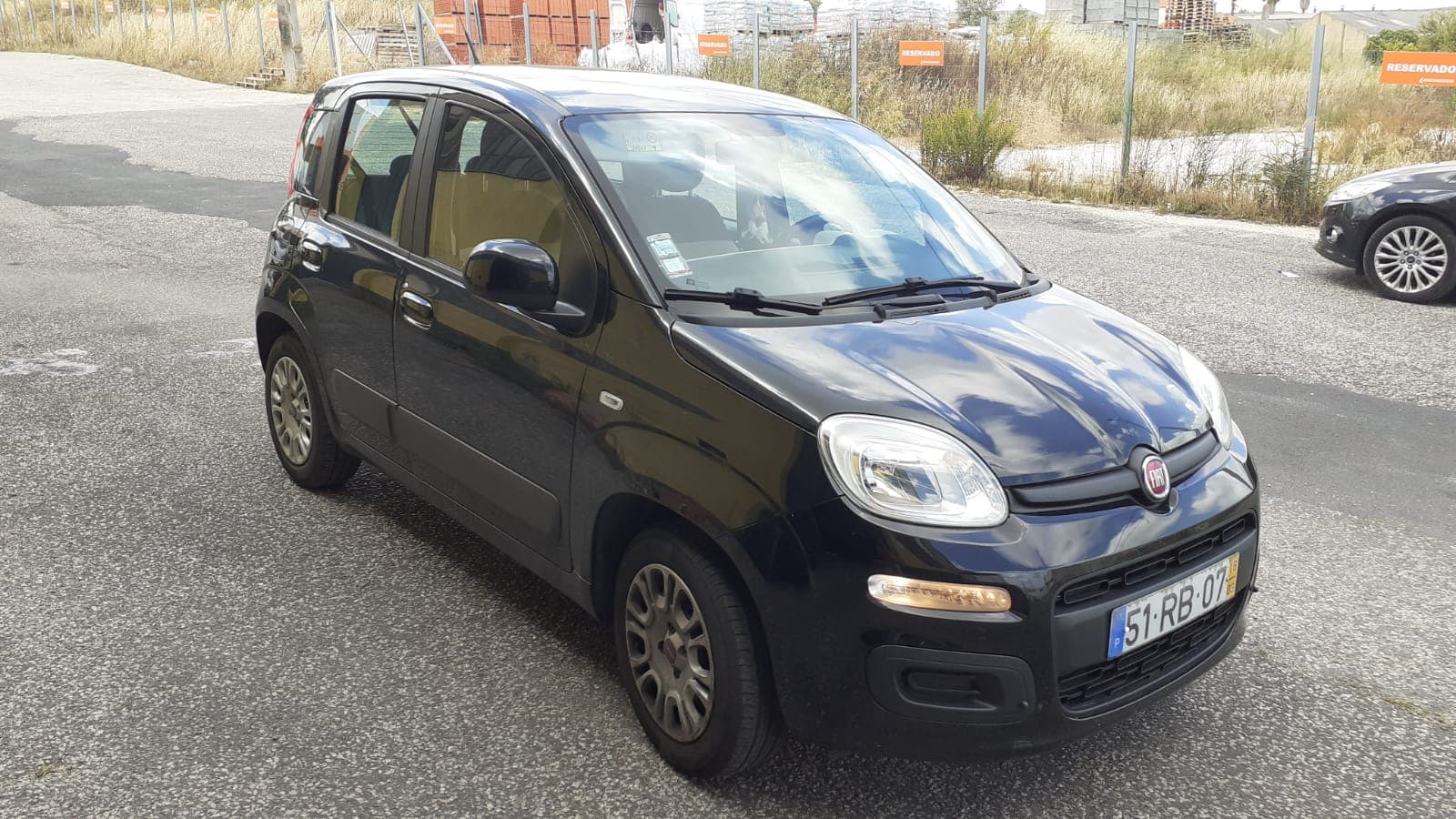 Fiat Panda · Ano 2016 — imagen 1