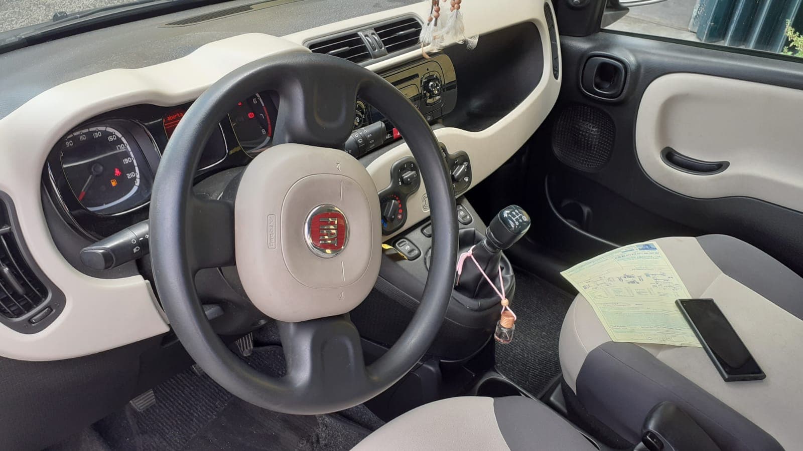 Fiat Panda · Ano 2016 — imagen 14