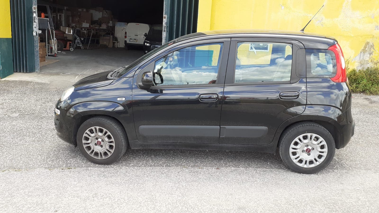 Fiat Panda · Ano 2016 — imagen 5