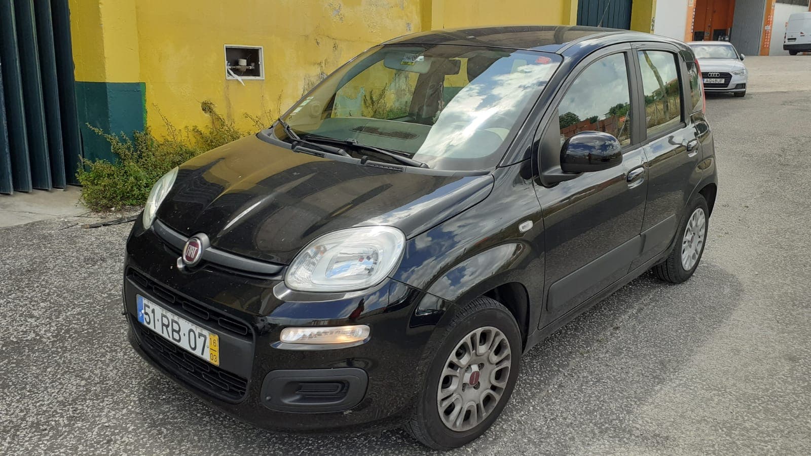 Fiat Panda · Ano 2016 — imagen 2
