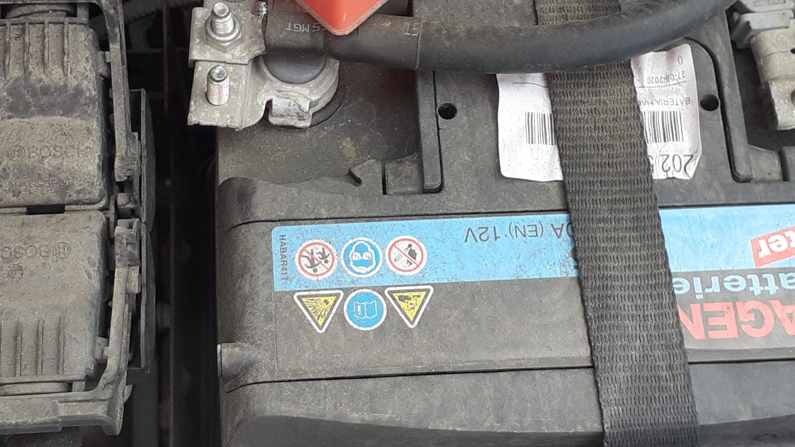 Fiat Panda · Ano 2016 — imagen 8