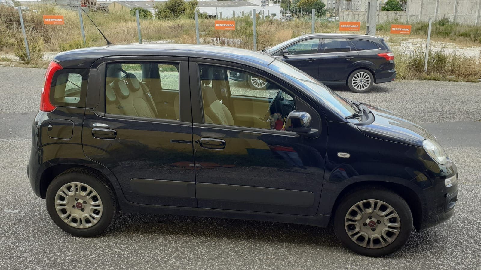 Fiat Panda · Ano 2016 — imagen 4