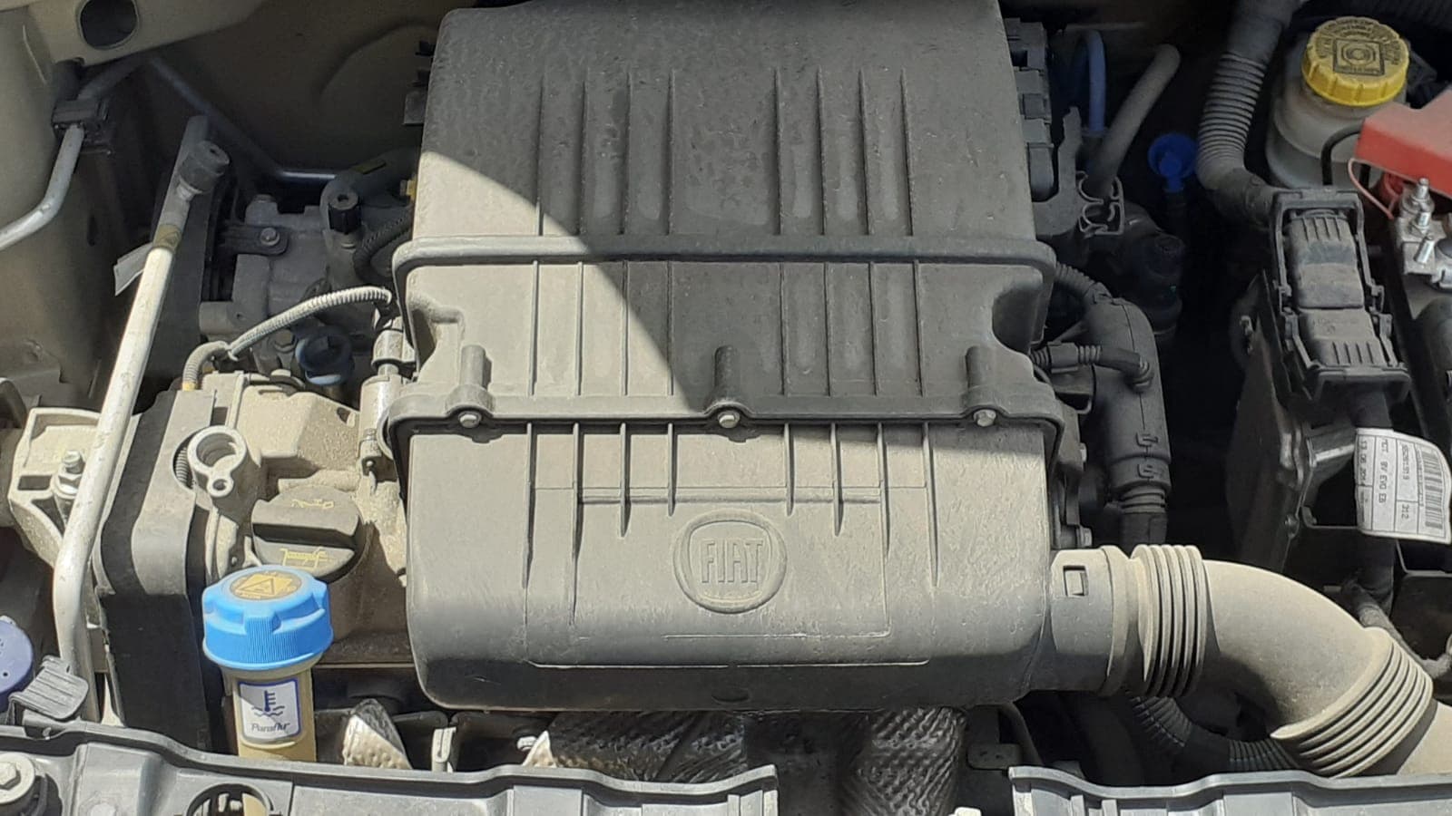 Fiat Panda · Ano 2016 — imagen 9