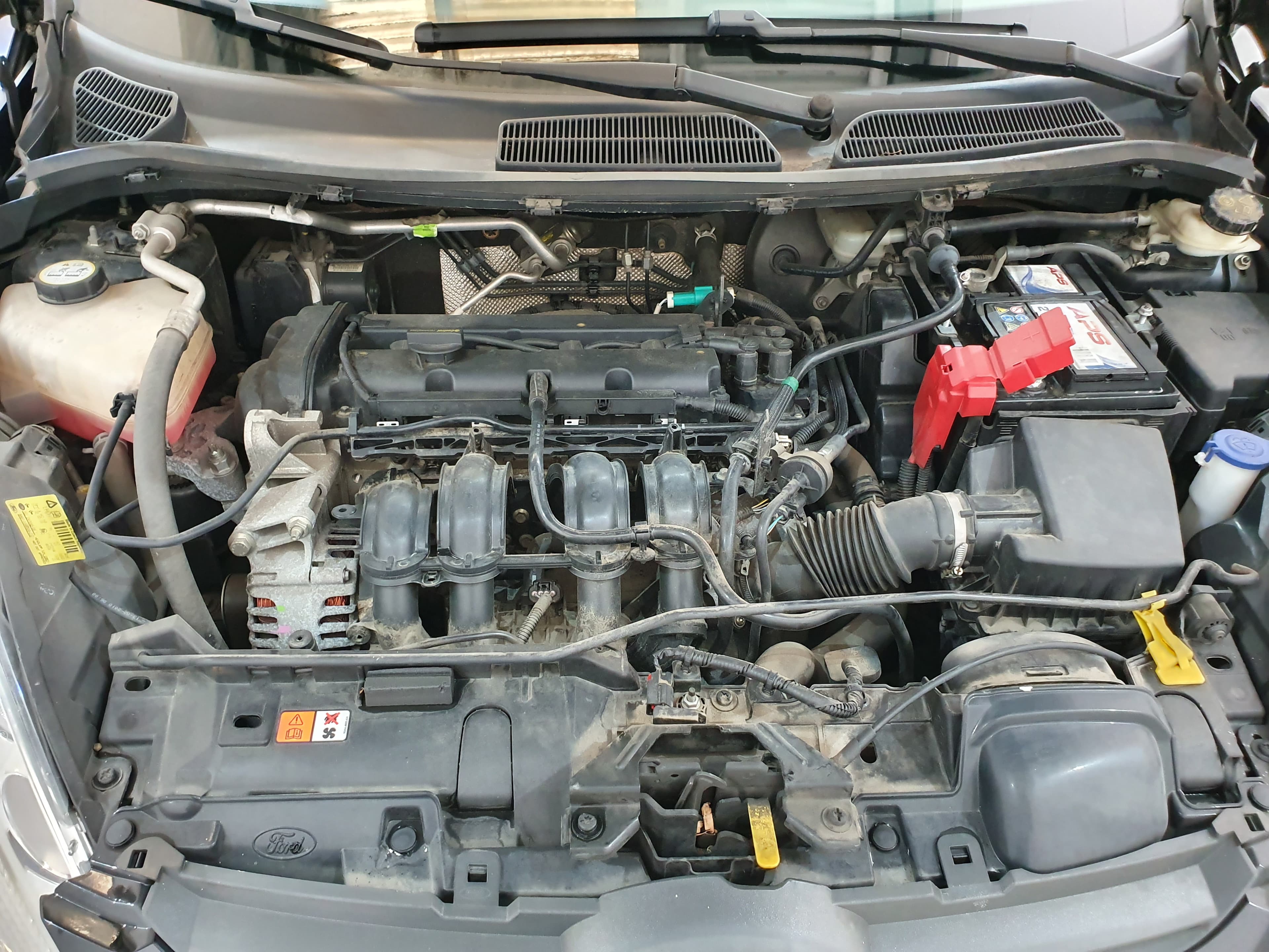 Ford Fiesta · Ano 2010 — imagen 9
