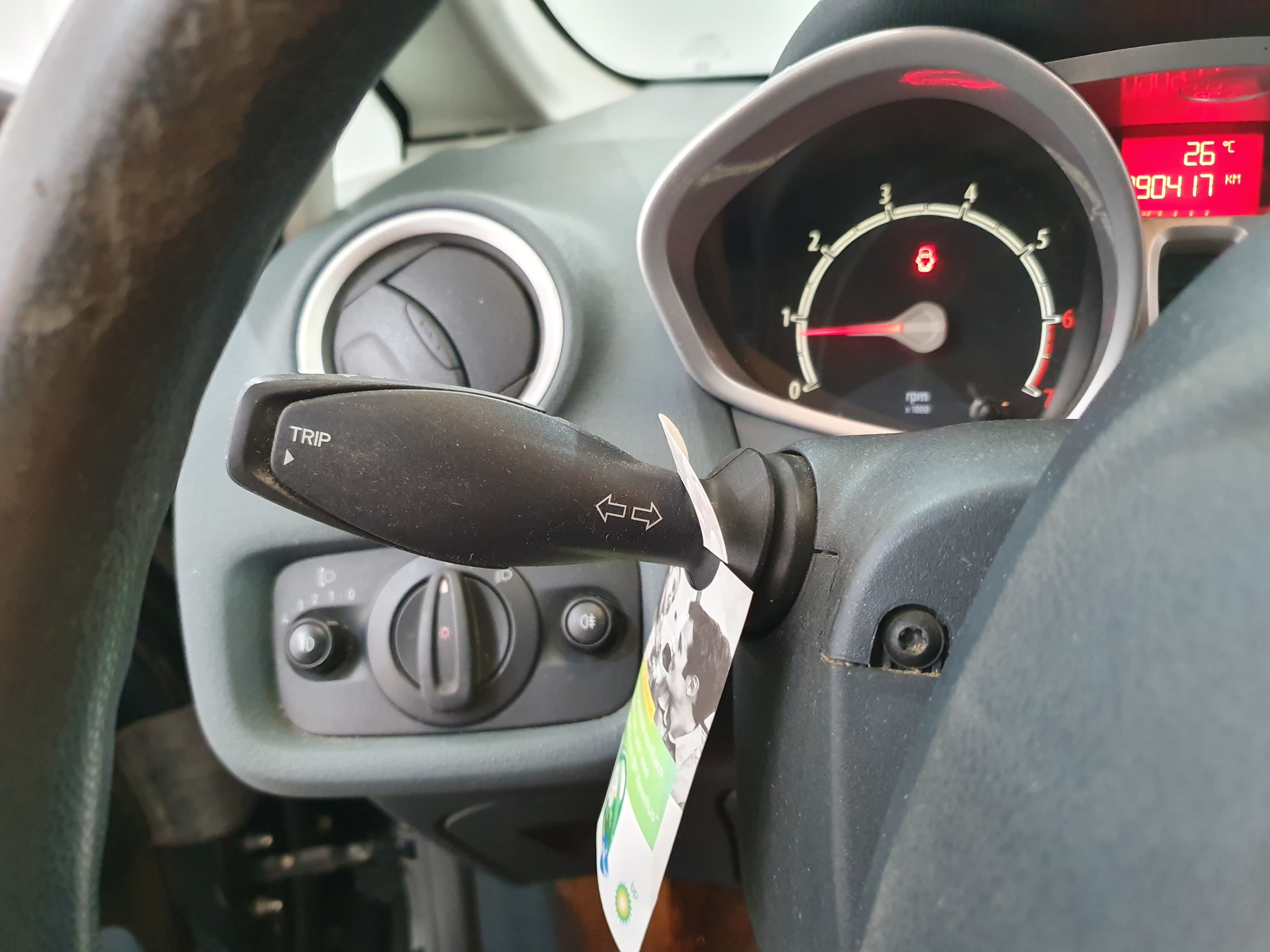 Ford Fiesta · Ano 2010 — imagen 38